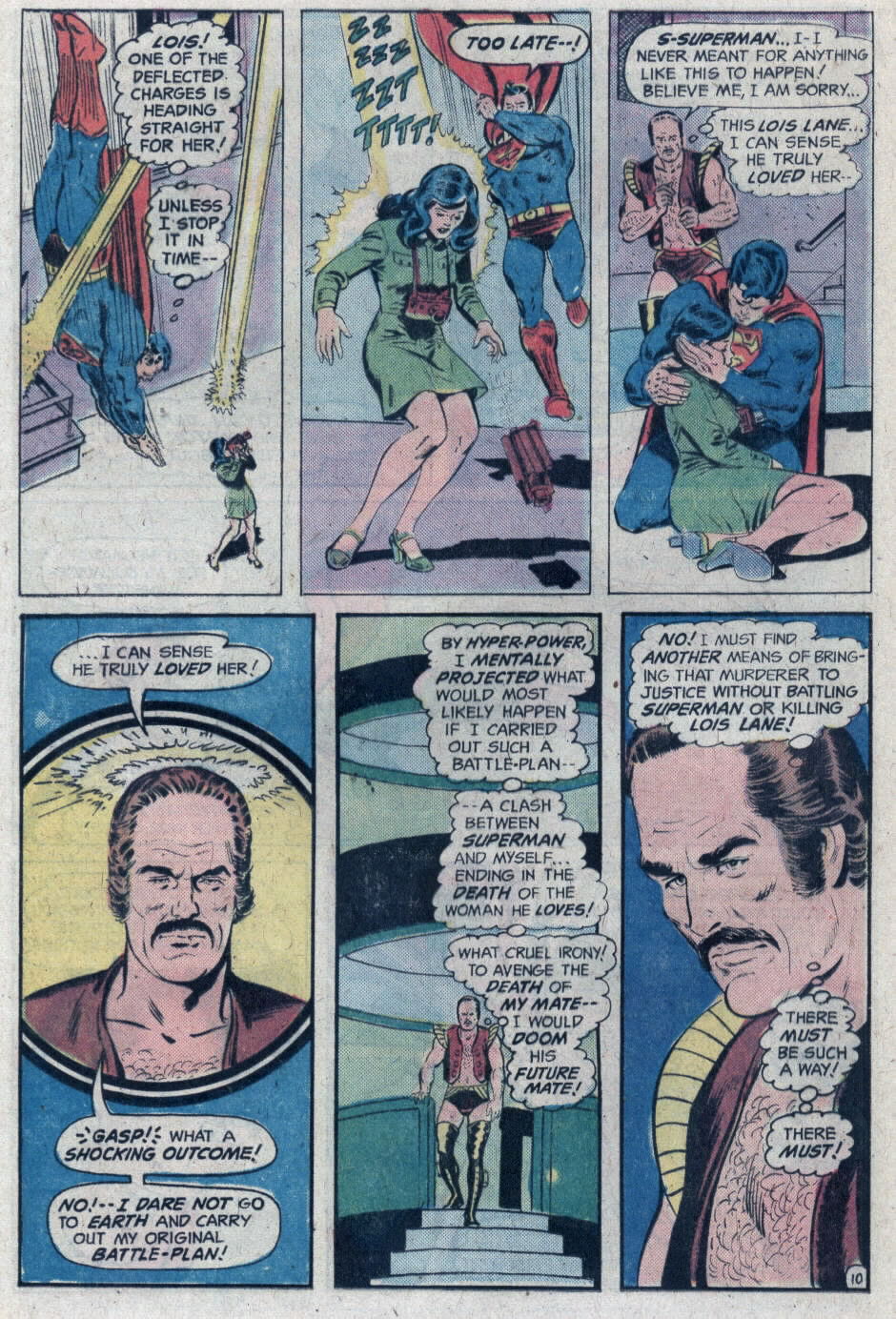 Superman (1939) issue 281 - Page 11