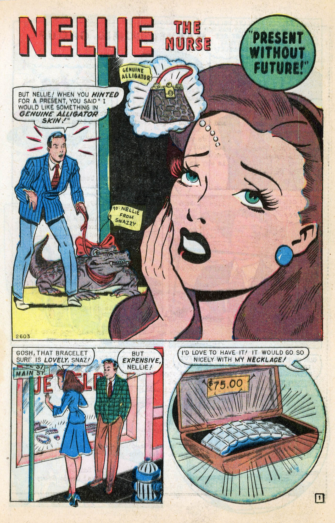 Read online Lana comic -  Issue #3 - 37