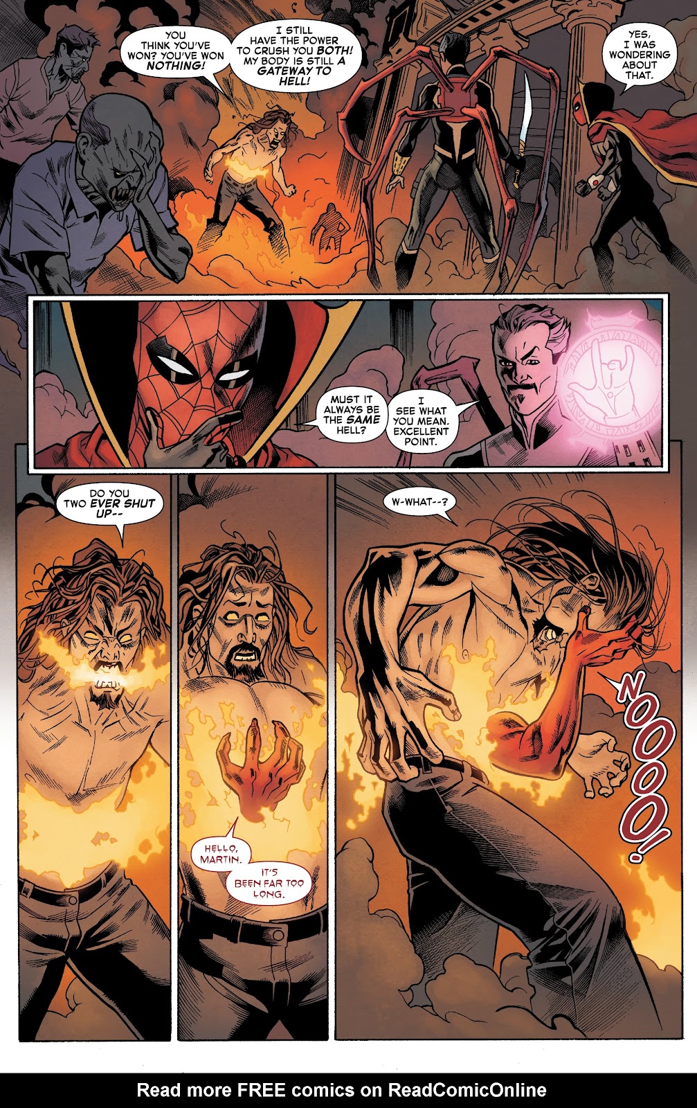 Superior Spider-Man (2019) issue 6 - Page 17