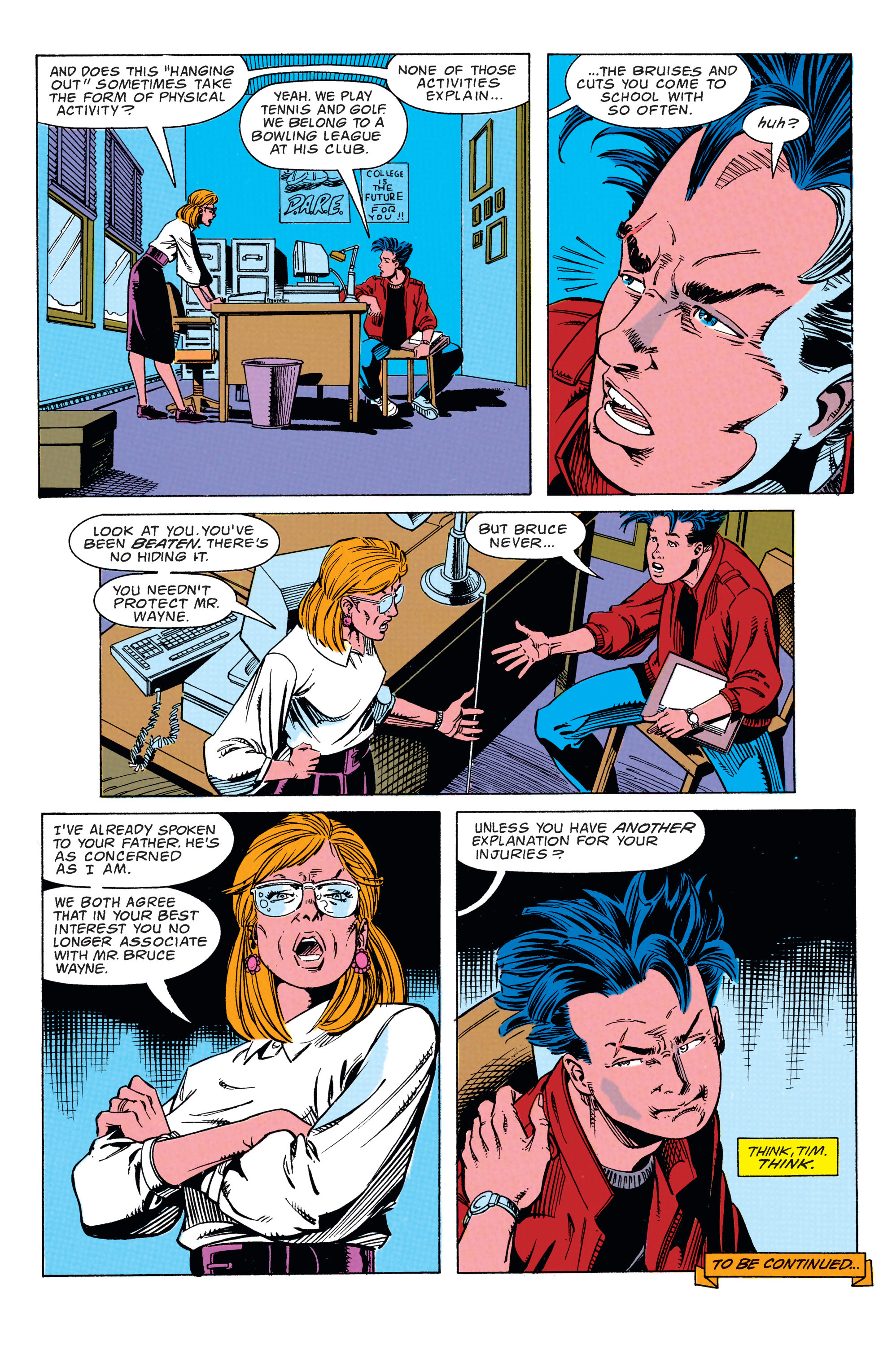 Read online Robin (1993) comic -  Issue # _TPB 2 (Part 3) - 47