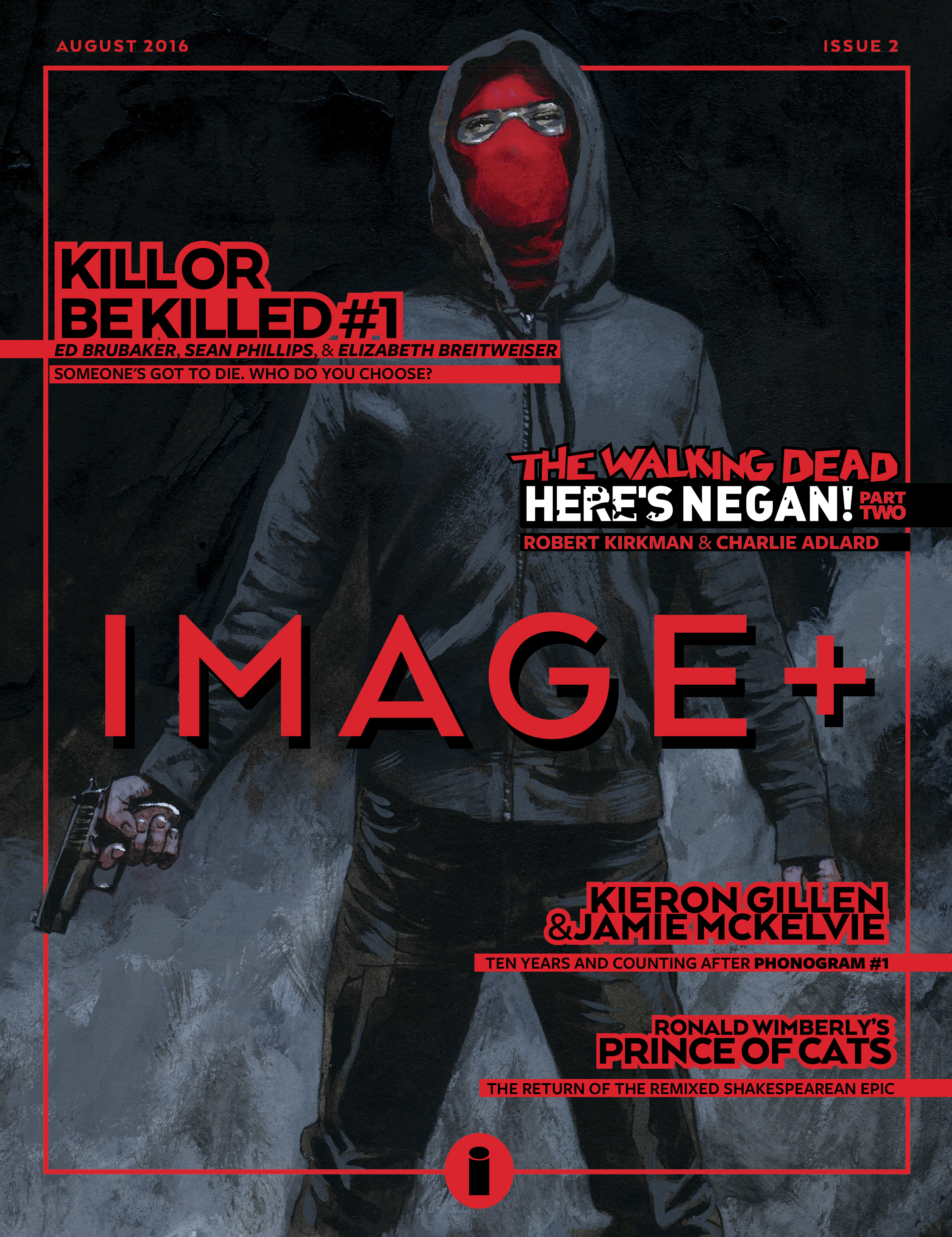 Read online Image comic -  Issue #2 - 1