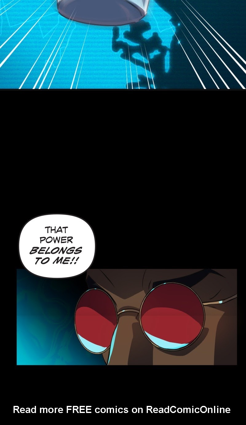 Read online Vixen: NYC comic -  Issue #1 - 80