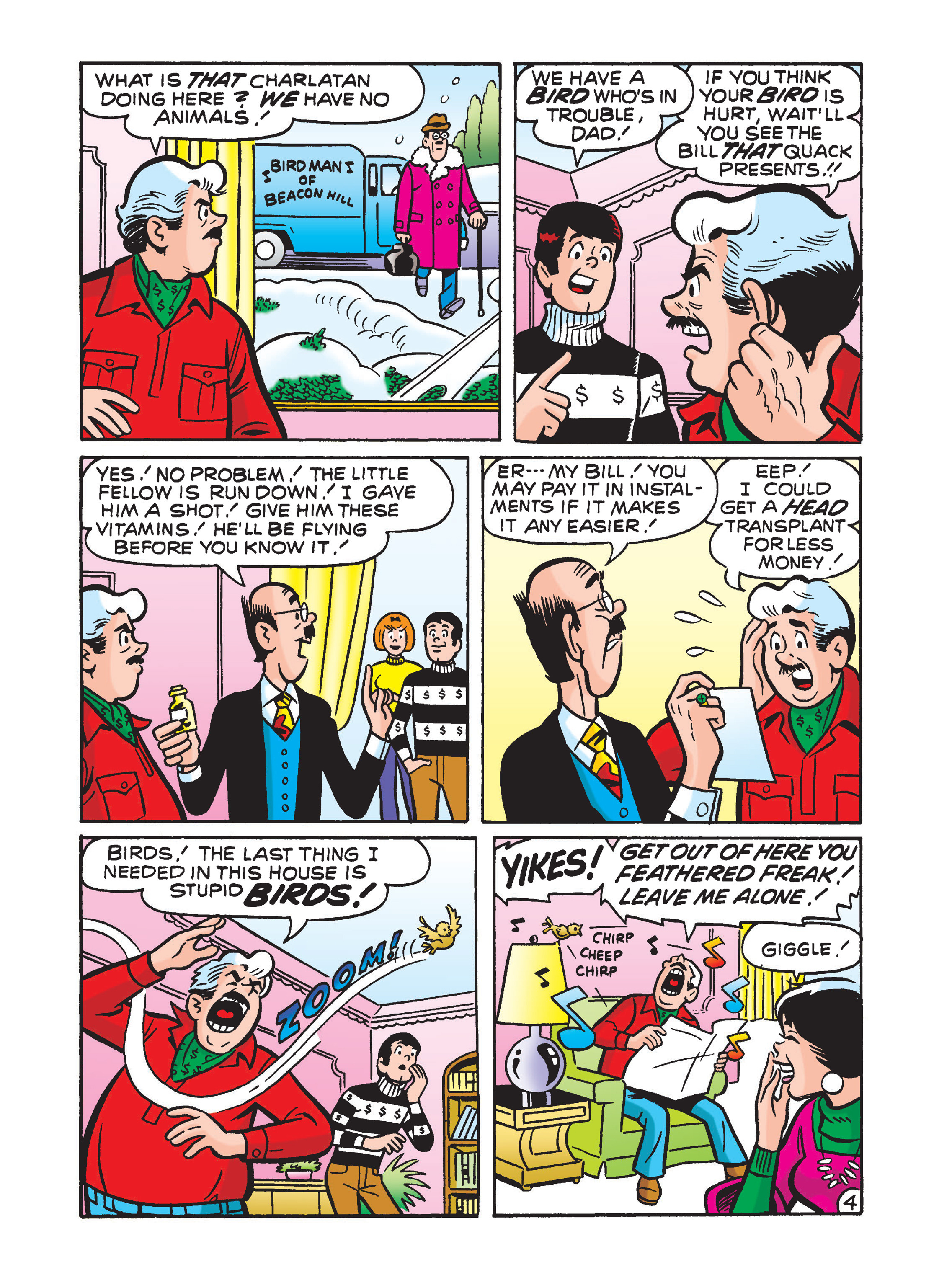 Read online Archie Comics Super Special comic -  Issue #7 - 23