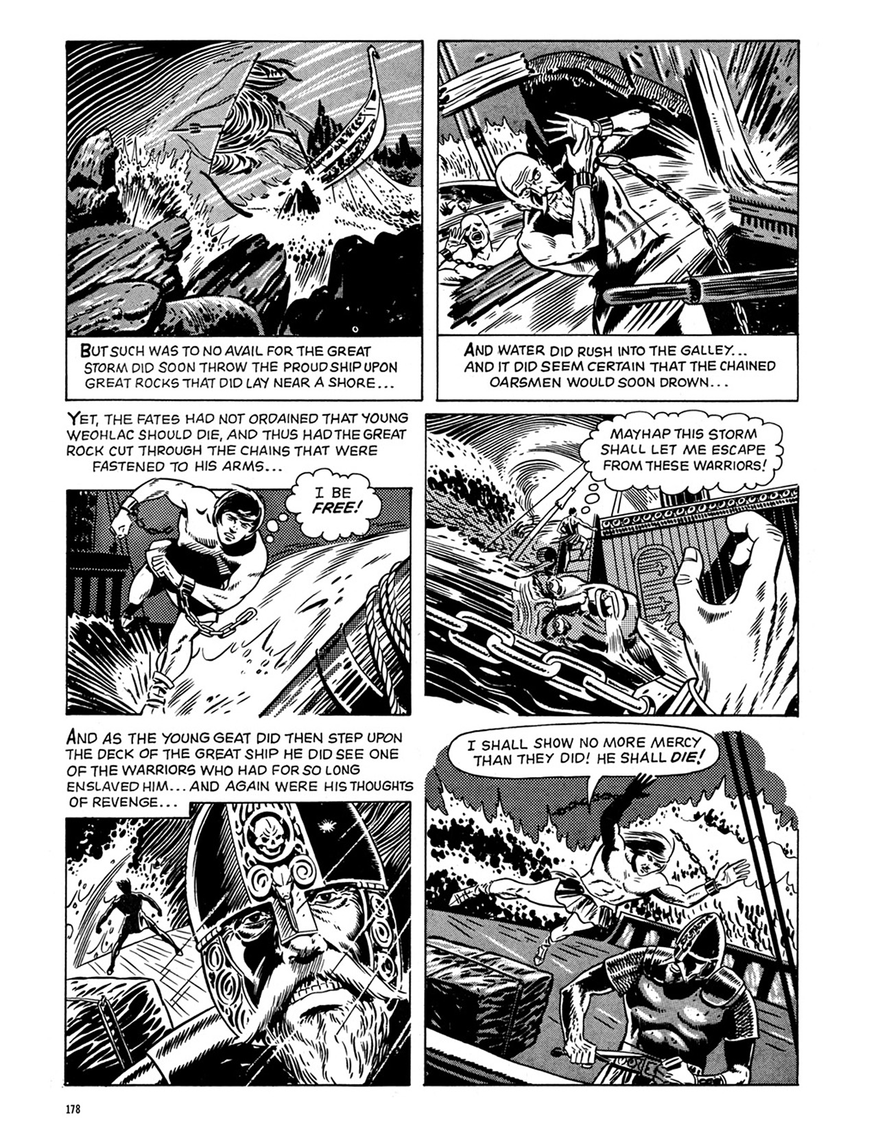 Read online Creepy Archives comic -  Issue # TPB 8 (Part 2) - 79