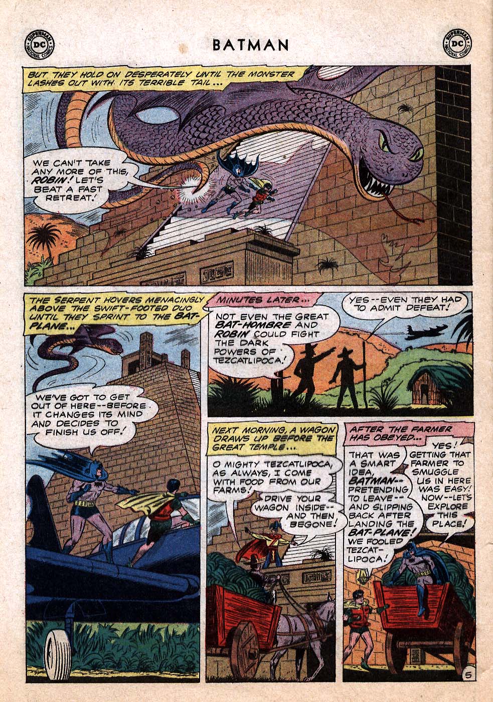 Read online Batman (1940) comic -  Issue #142 - 24