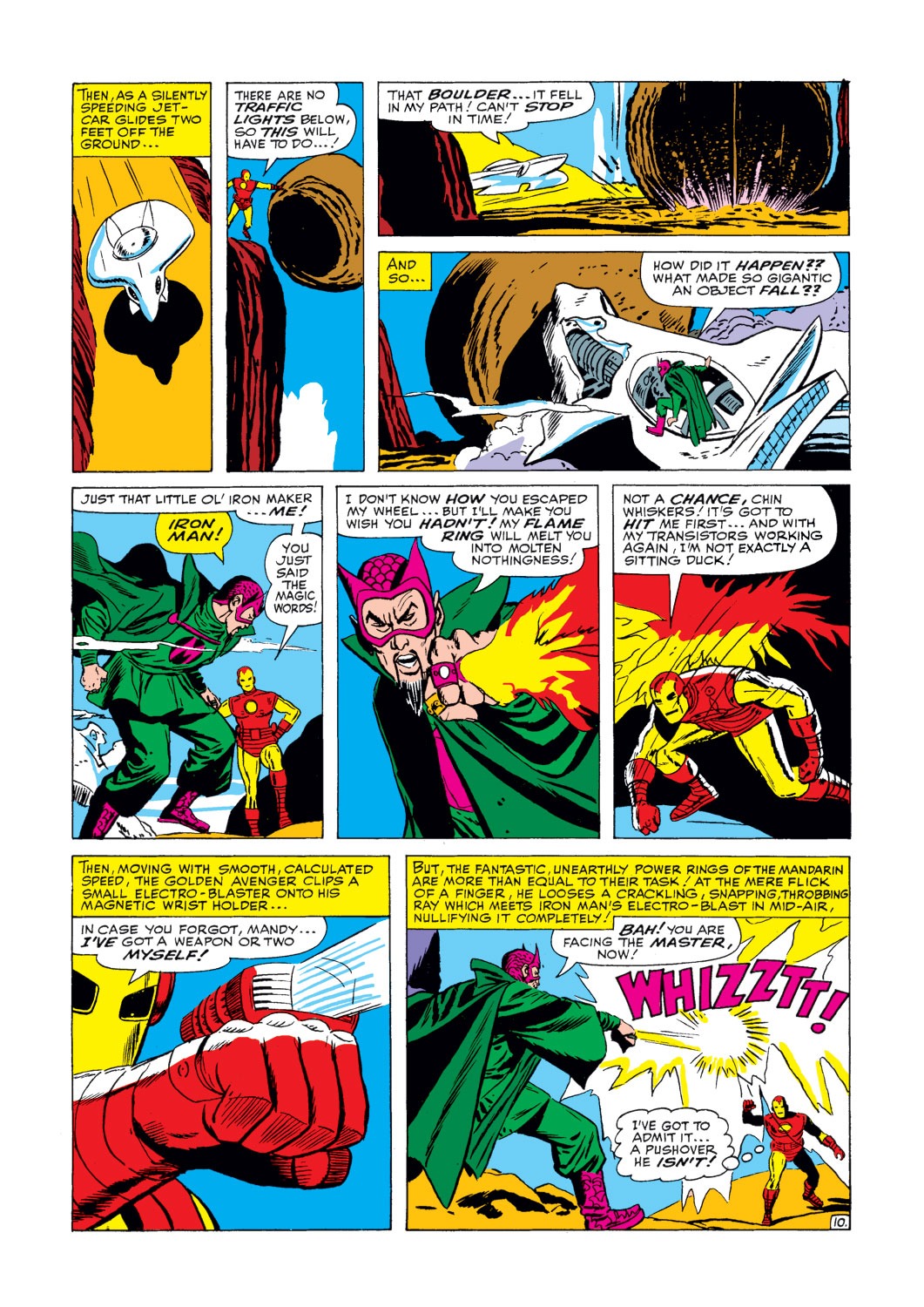 Tales of Suspense (1959) 62 Page 10