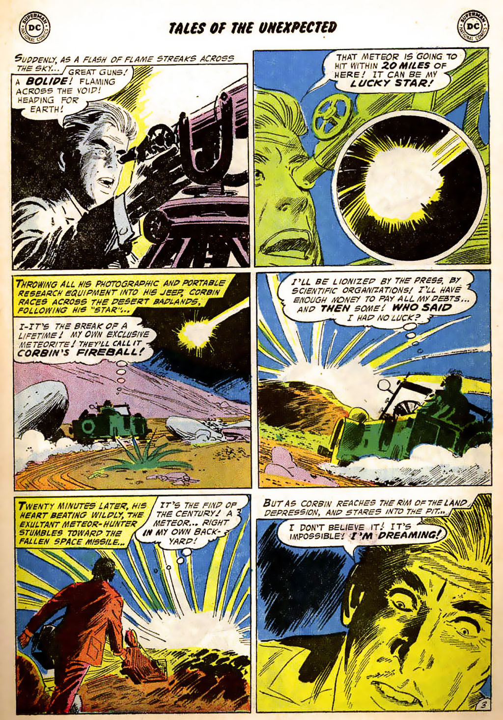 Read online Tales of the Unexpected comic -  Issue #13 - 11