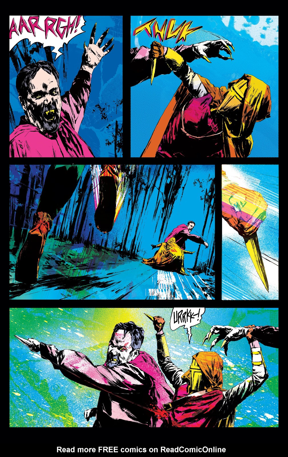 Blood Stained Teeth issue 8 - Page 4