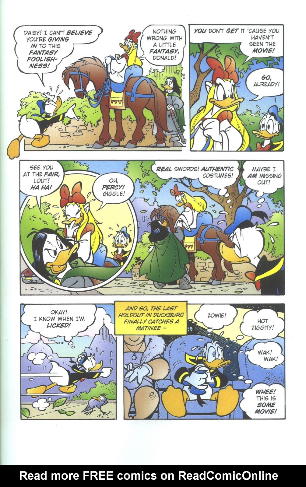 Walt Disney's Comics and Stories issue 682 - Page 31