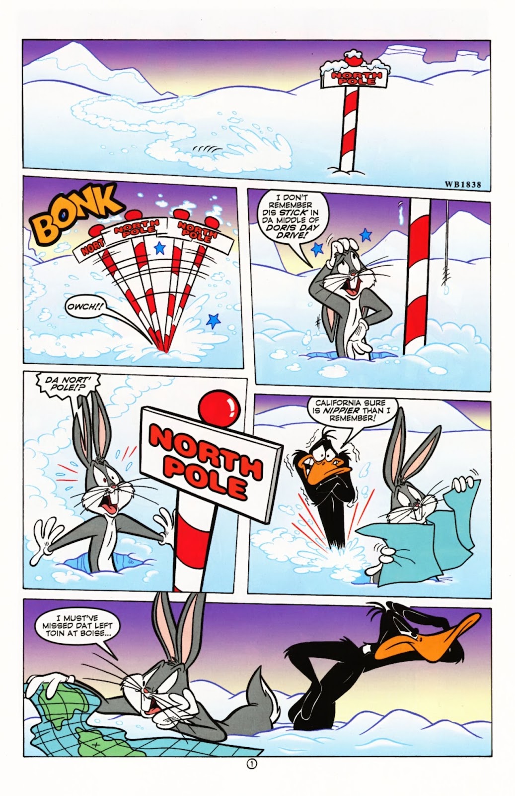 Looney Tunes (1994) issue 193 - Page 3