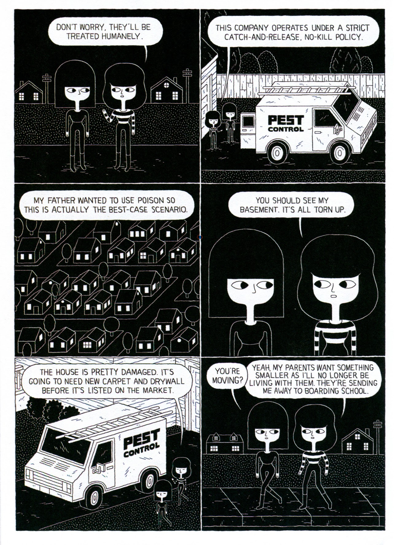 Read online Crawl Space (2017) comic -  Issue # TPB - 90