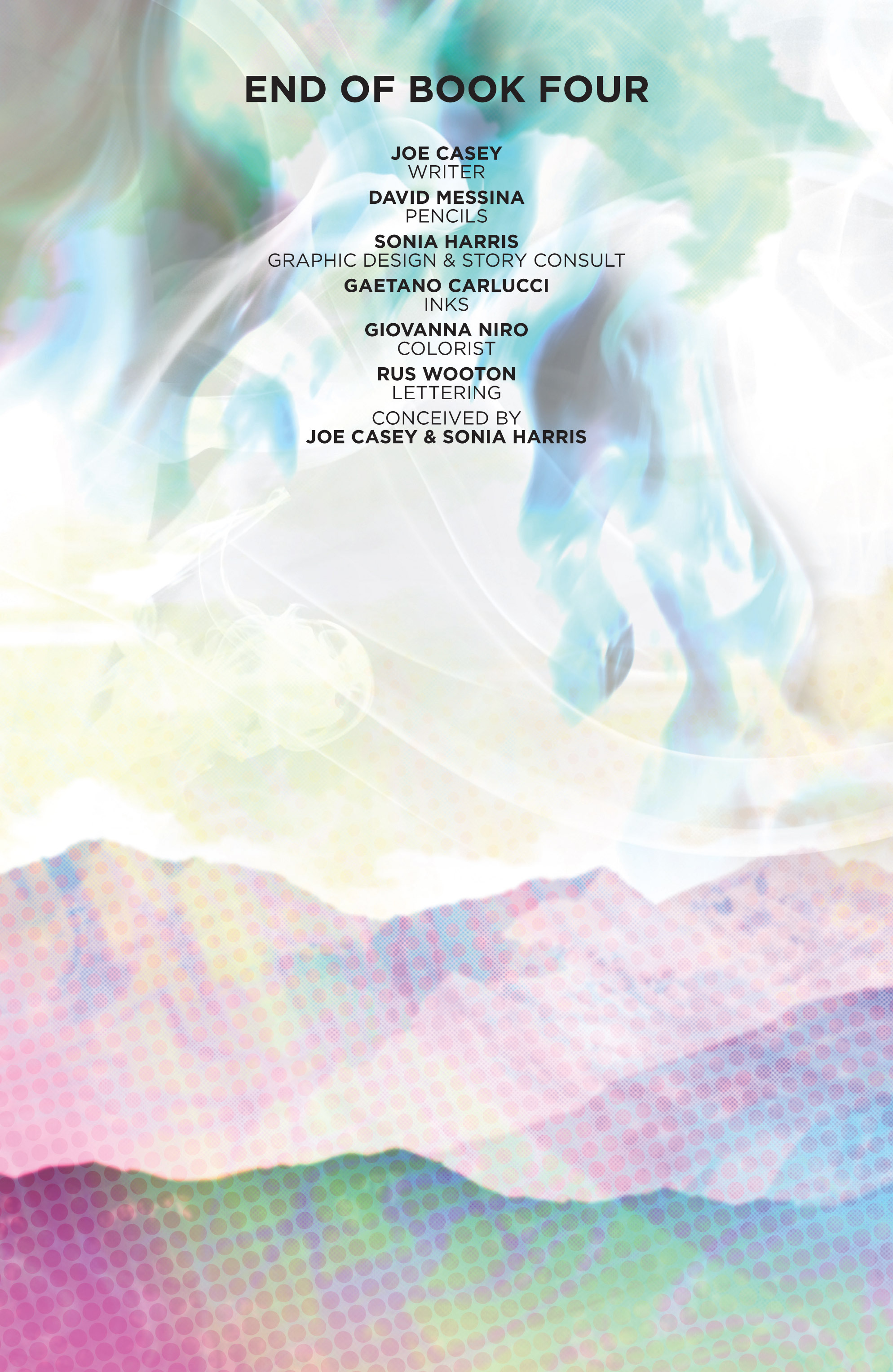 Read online The Bounce comic -  Issue #4 - 24