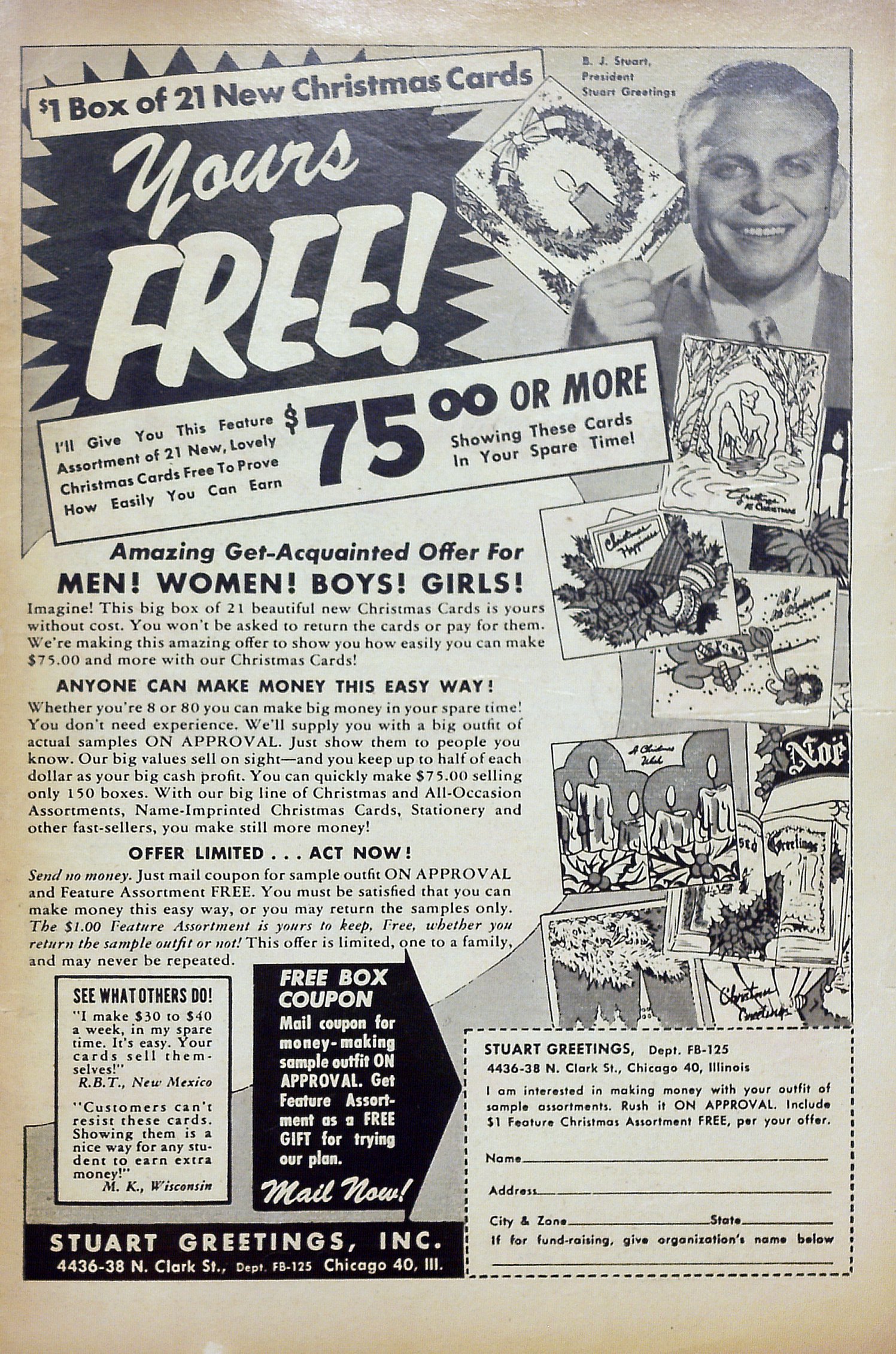 Read online Billy the Kid Adventure Magazine comic -  Issue #25 - 35