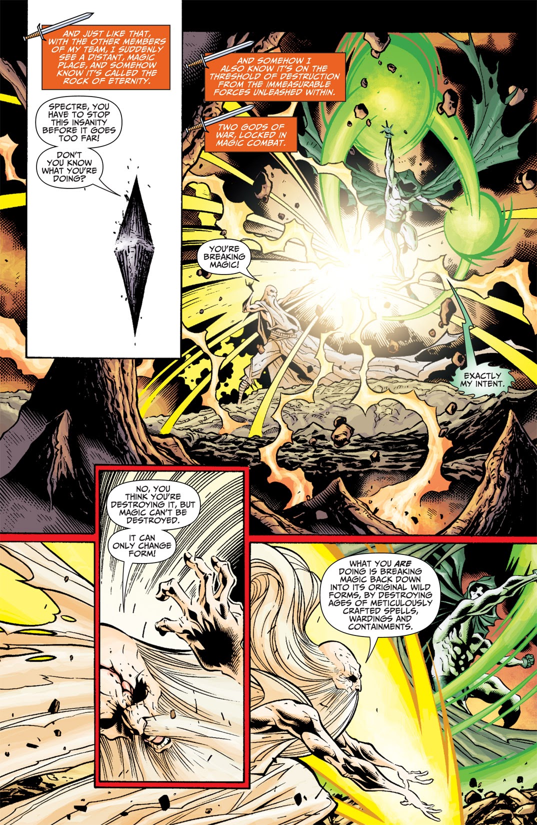 Read online Infinite Crisis Omnibus (2020 Edition) comic -  Issue # TPB (Part 7) - 19