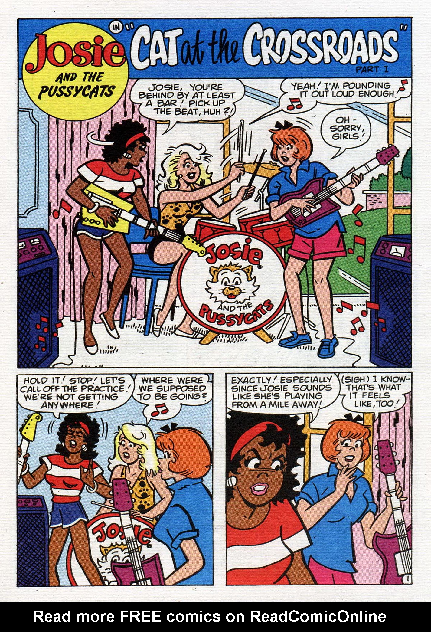 Read online Archie's Pals 'n' Gals Double Digest Magazine comic -  Issue #86 - 151