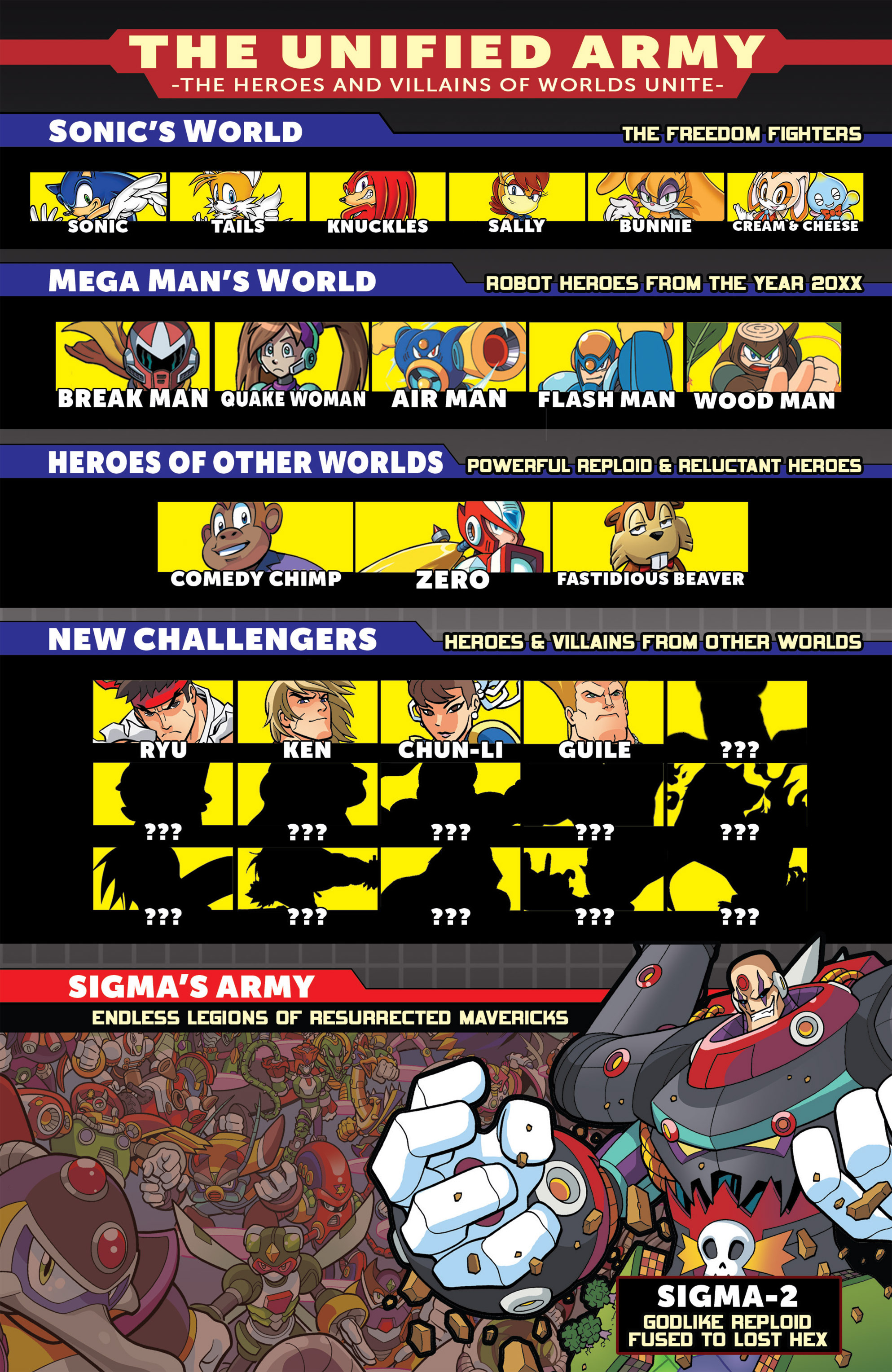 Read online Sonic Universe comic -  Issue #78 - 3
