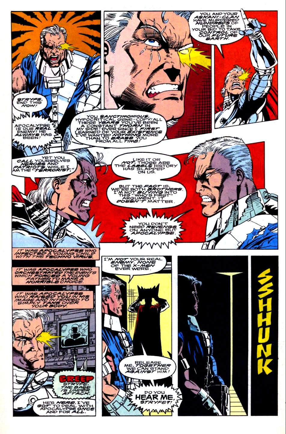 What If...? (1989) issue 69 - Page 17
