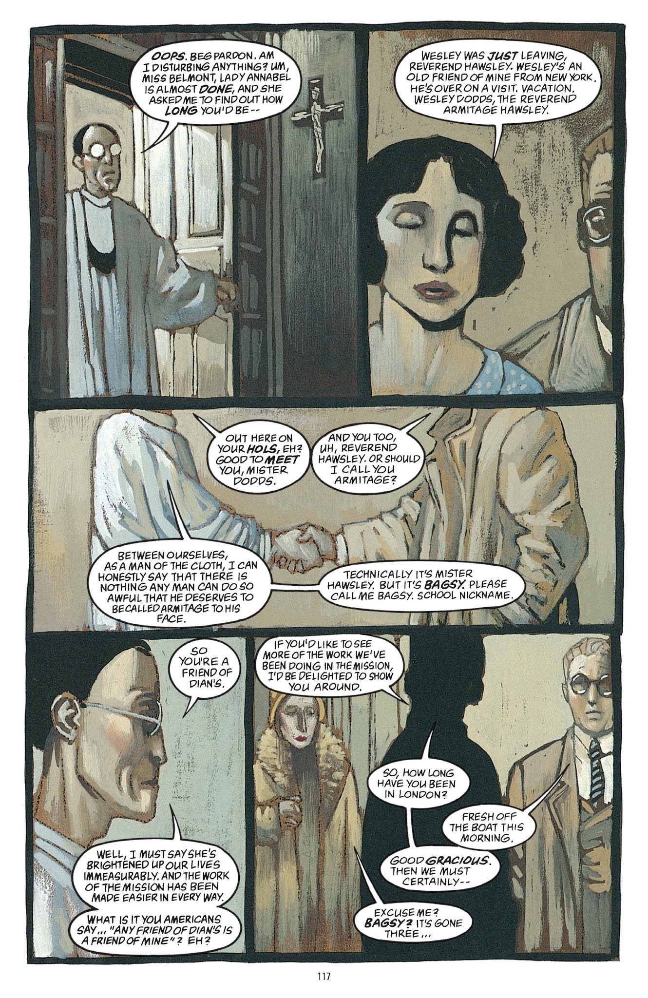 Read online Neil Gaiman's Midnight Days comic -  Issue # TPB (Part 2) - 16