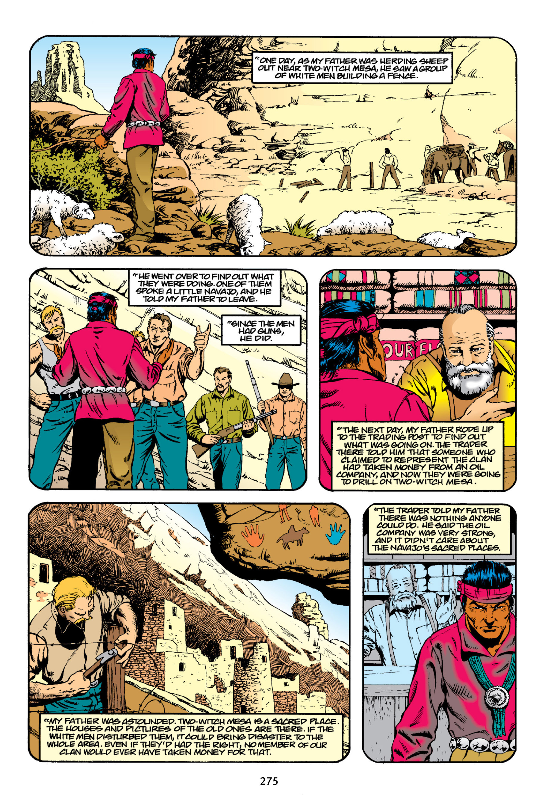 Read online Predator Omnibus comic -  Issue # TPB 2 (Part 2) - 75
