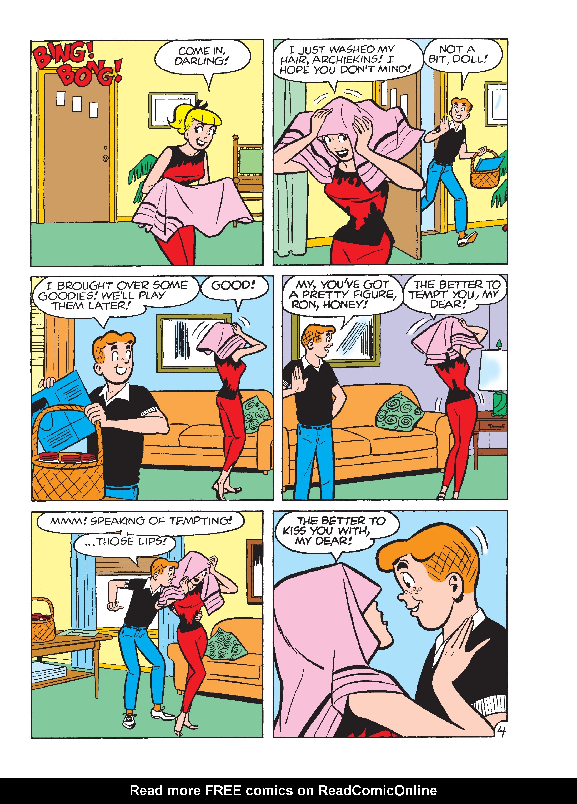 Read online World of Archie Double Digest comic -  Issue #111 - 70