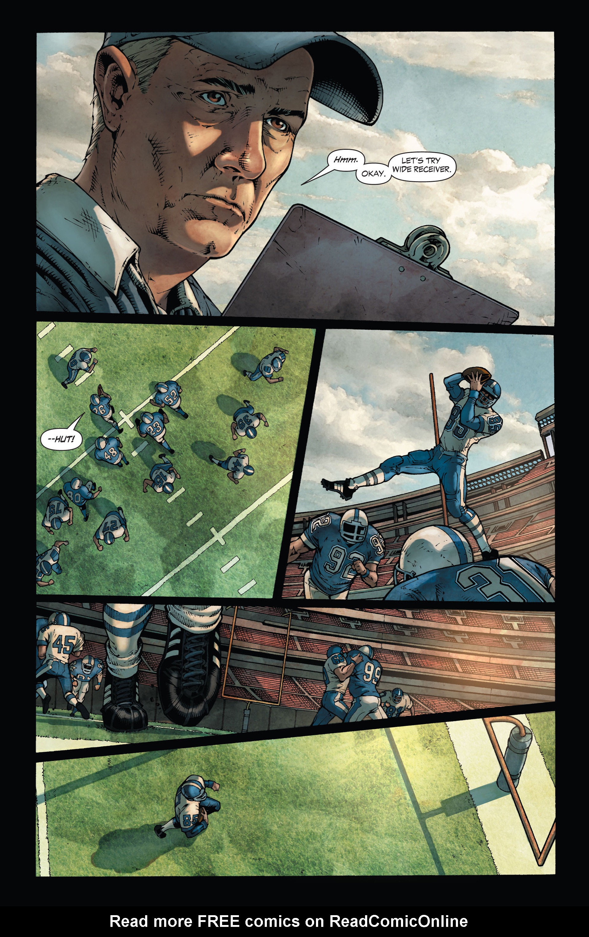 Read online Superman: Earth One comic -  Issue # TPB 1 - 14