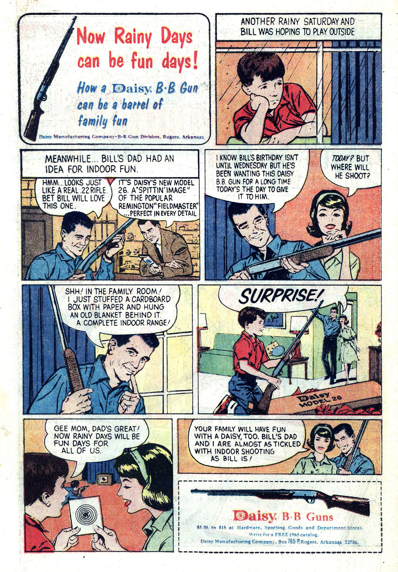 Read online Life With Archie (1958) comic -  Issue #40 - 34