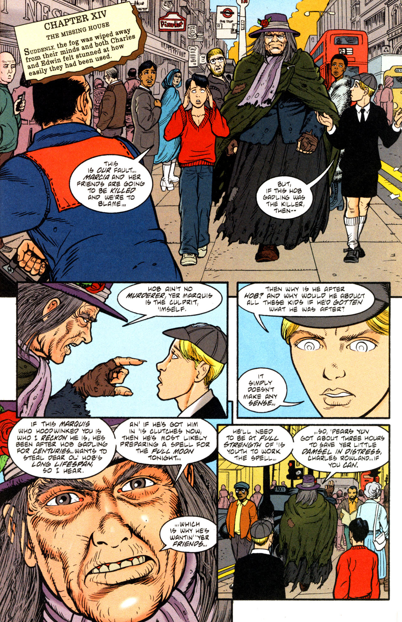 Read online The Sandman Presents: Dead Boy Detectives comic -  Issue #4 - 4