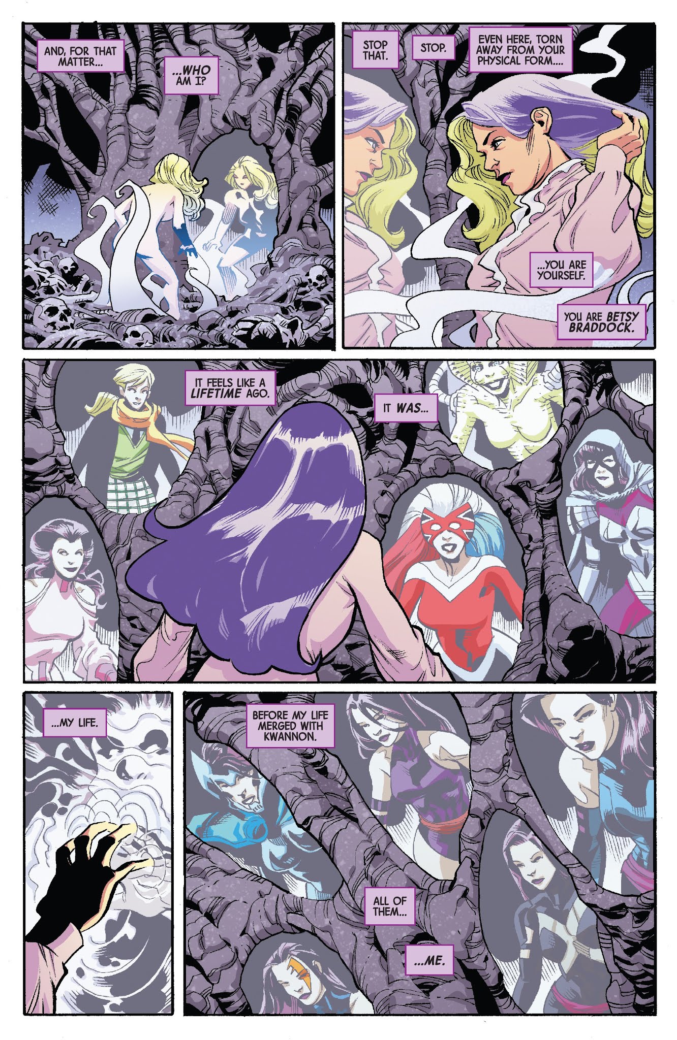 Read online Hunt For Wolverine: Mystery In Madripoor comic -  Issue #4 - 5
