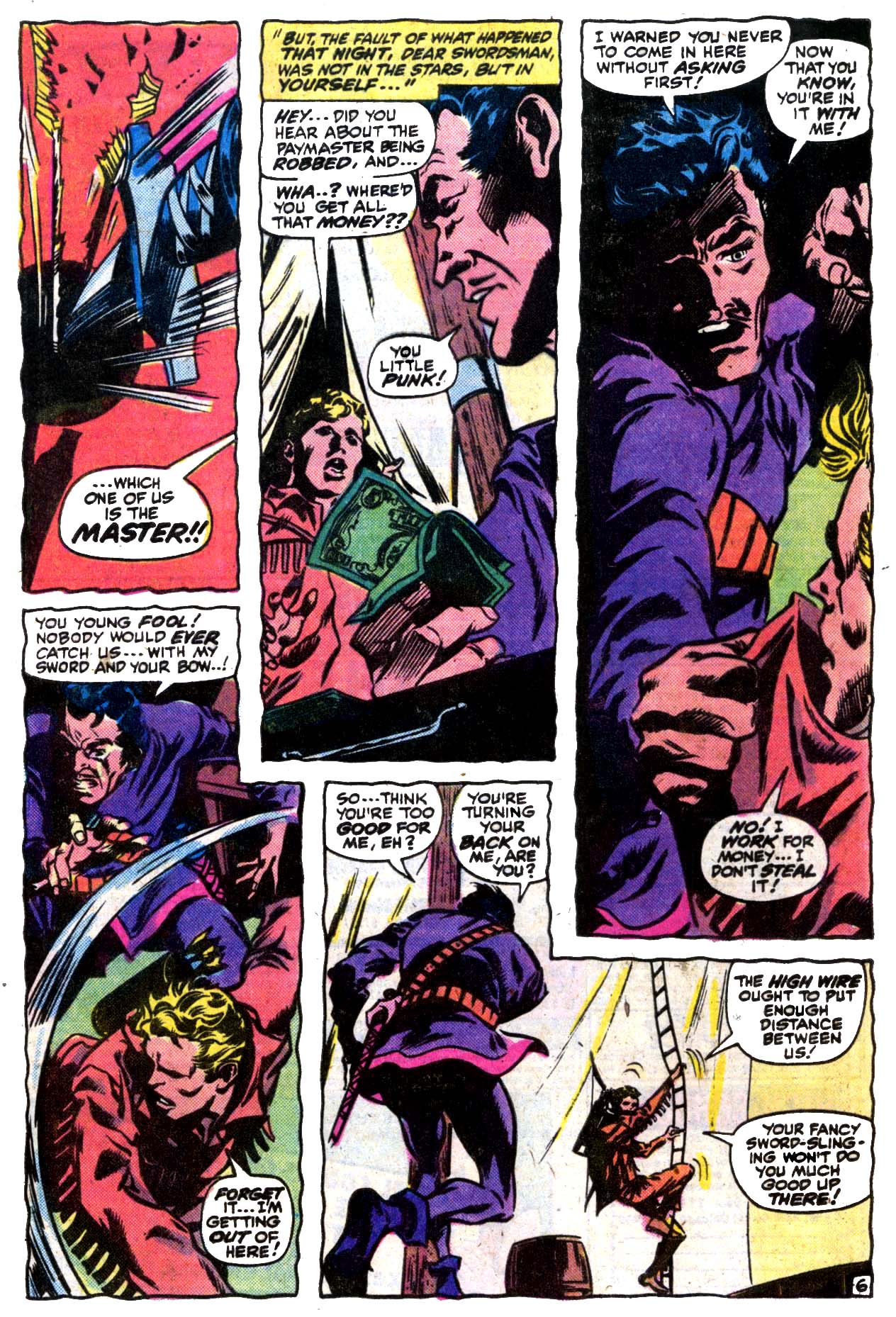 Read online The Avengers (1963) comic -  Issue #65 - 6