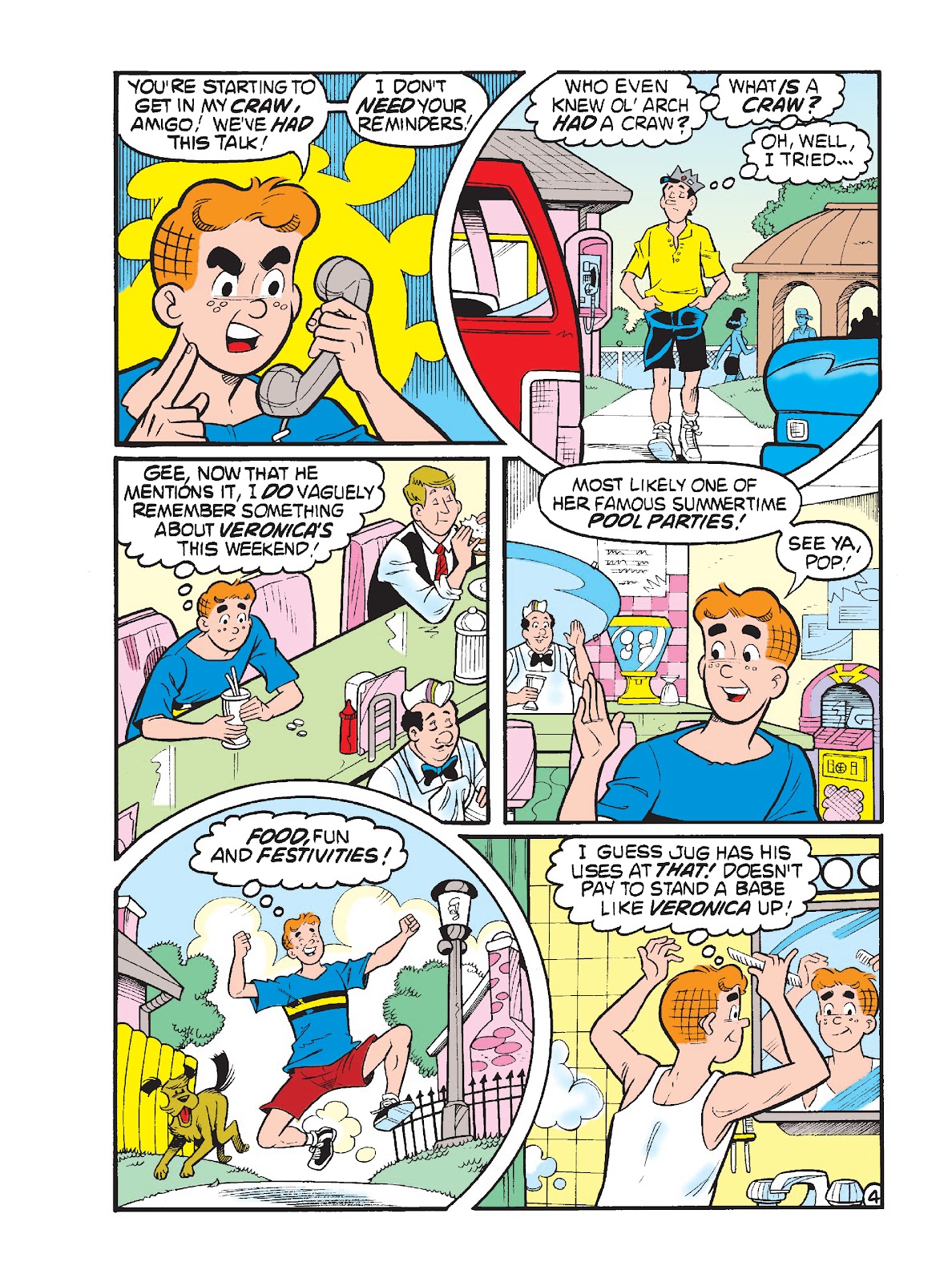 Archie Comics Double Digest issue 331 - Page 26