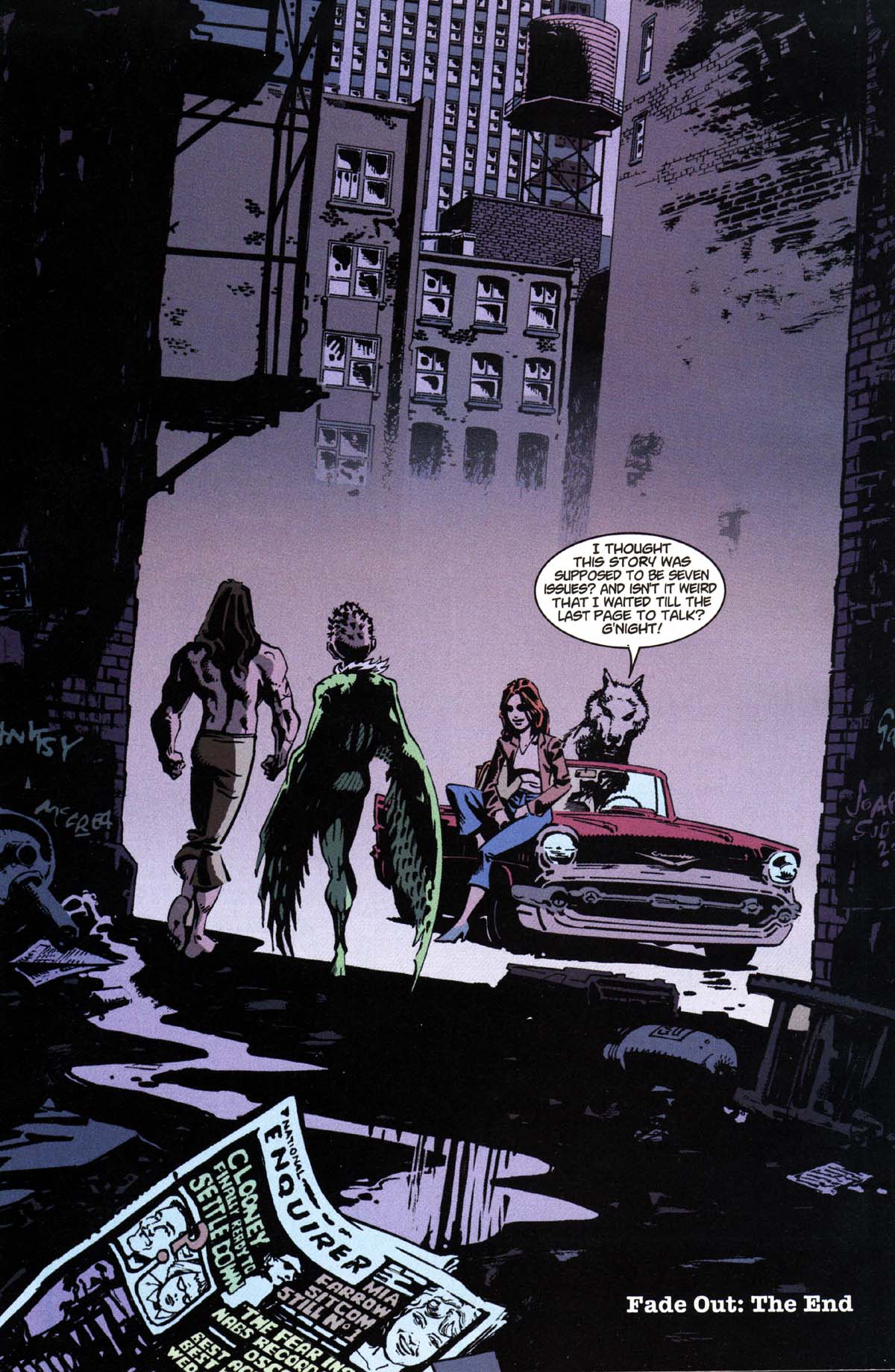 Read online Spider-Man: Get Kraven comic -  Issue #6 - 25