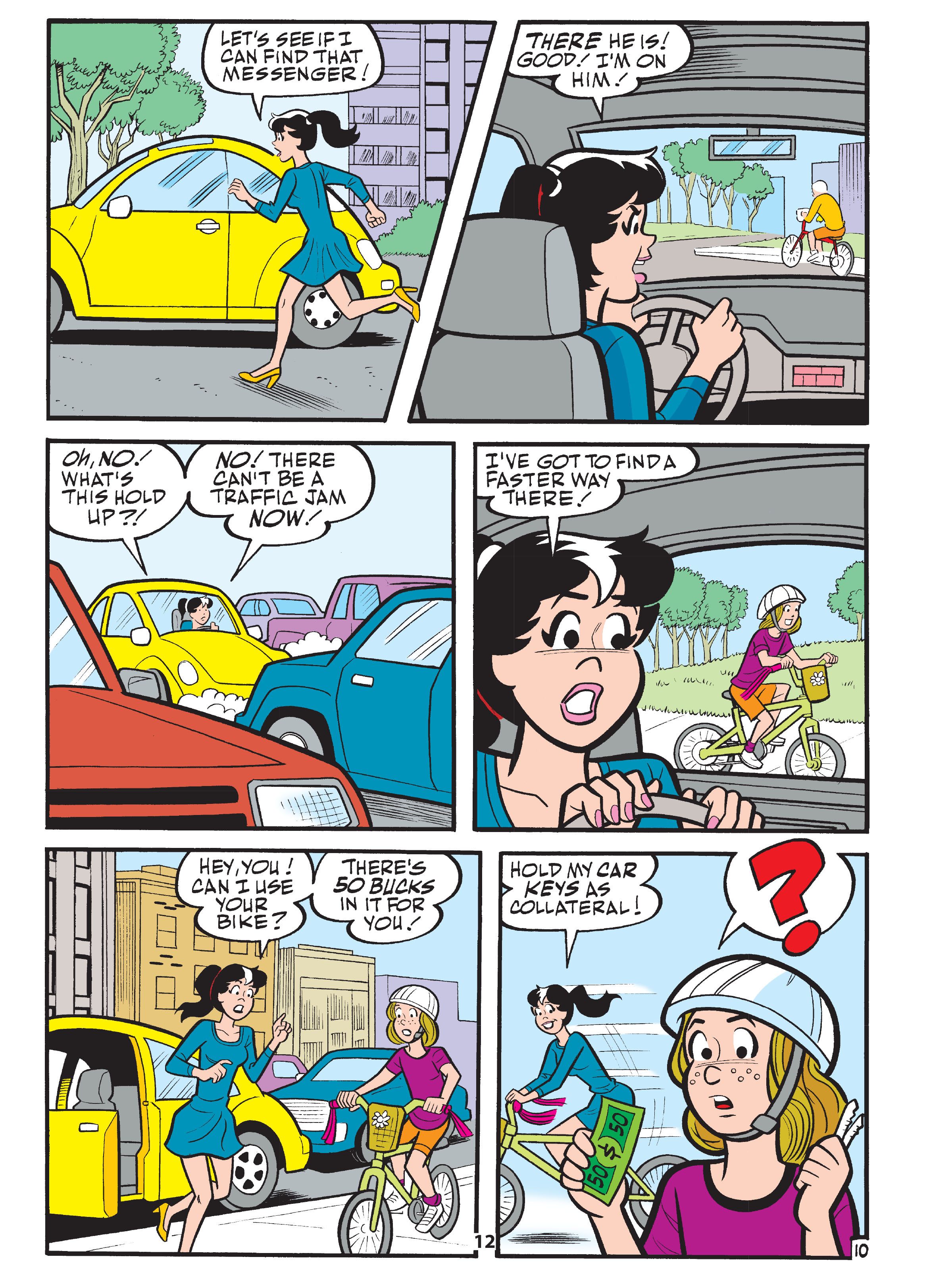 Read online Archie Comics Super Special comic -  Issue #5 - 13
