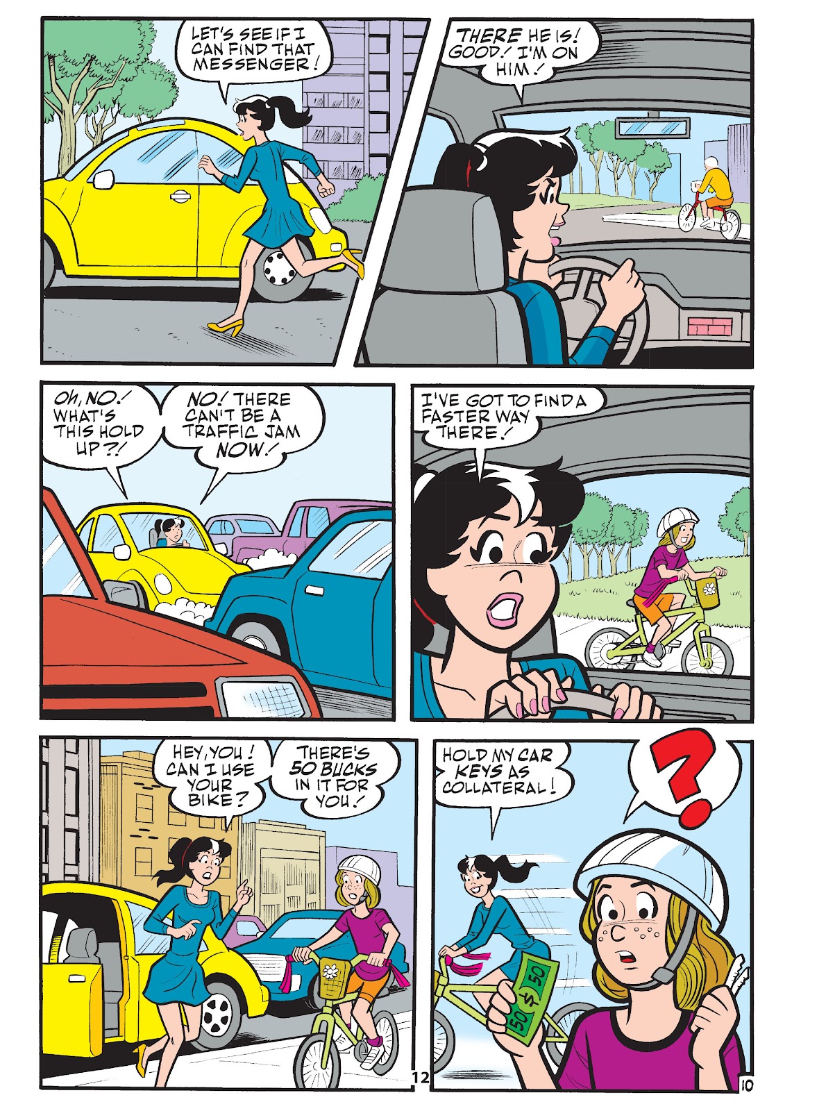 Archie Comics Super Special issue 5 - Page 13