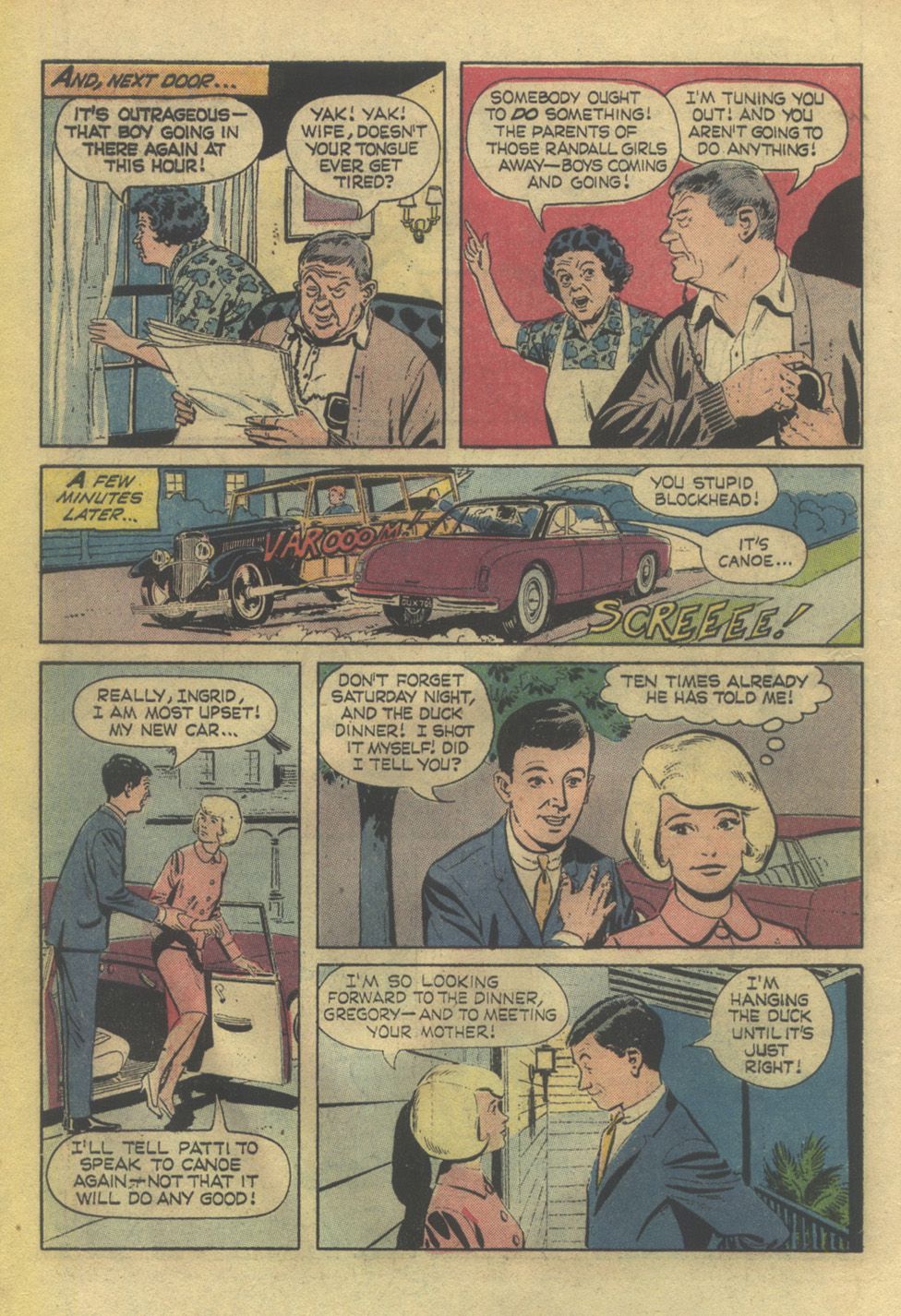 Read online Walt Disney Showcase (1970) comic -  Issue #19 - 6