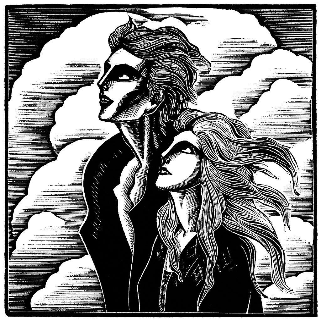 Read online Gods' Man: A Novel in Woodcuts comic -  Issue # TPB - 124