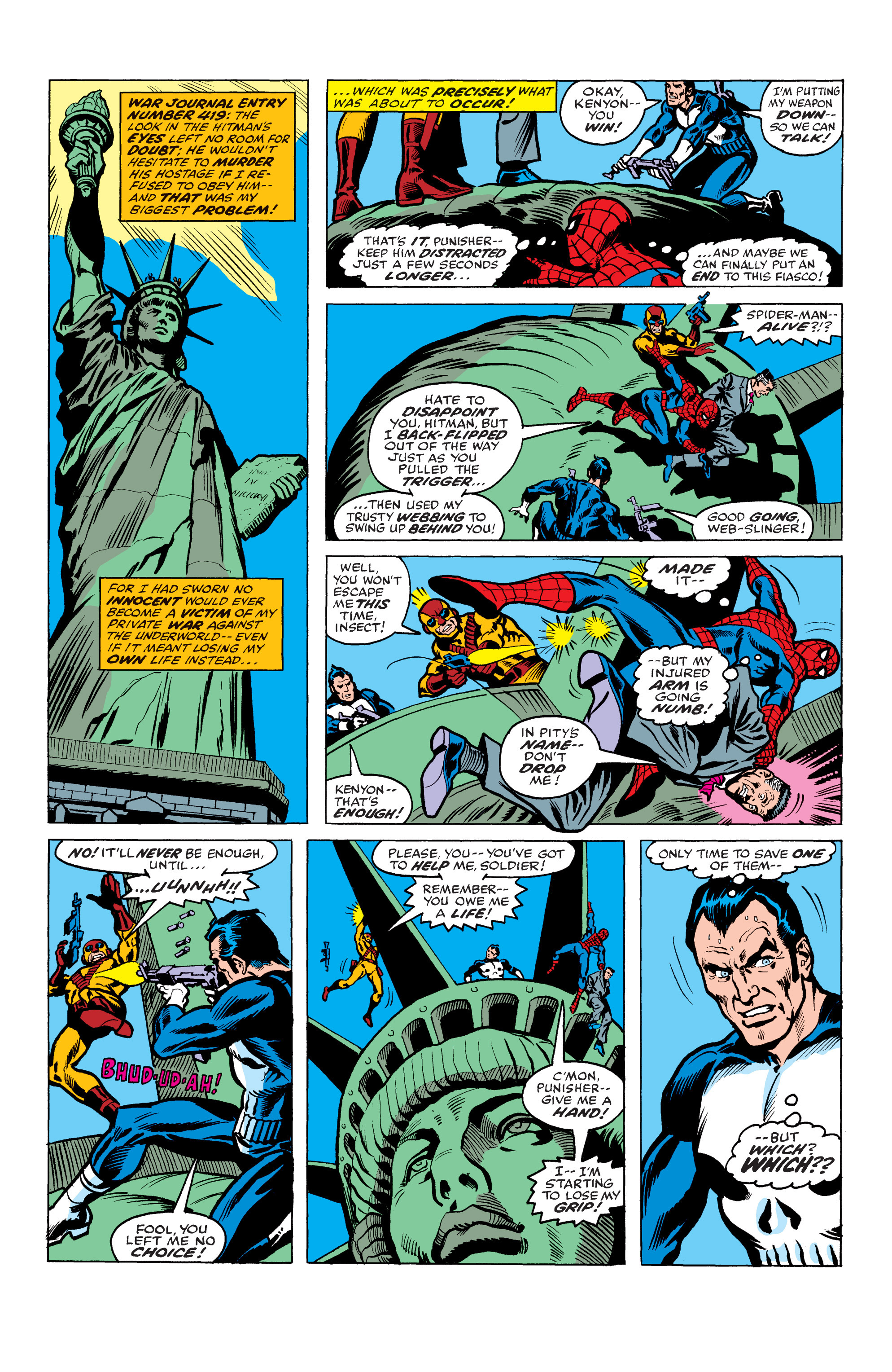 Read online Marvel Masterworks: The Amazing Spider-Man comic -  Issue # TPB 17 (Part 2) - 84