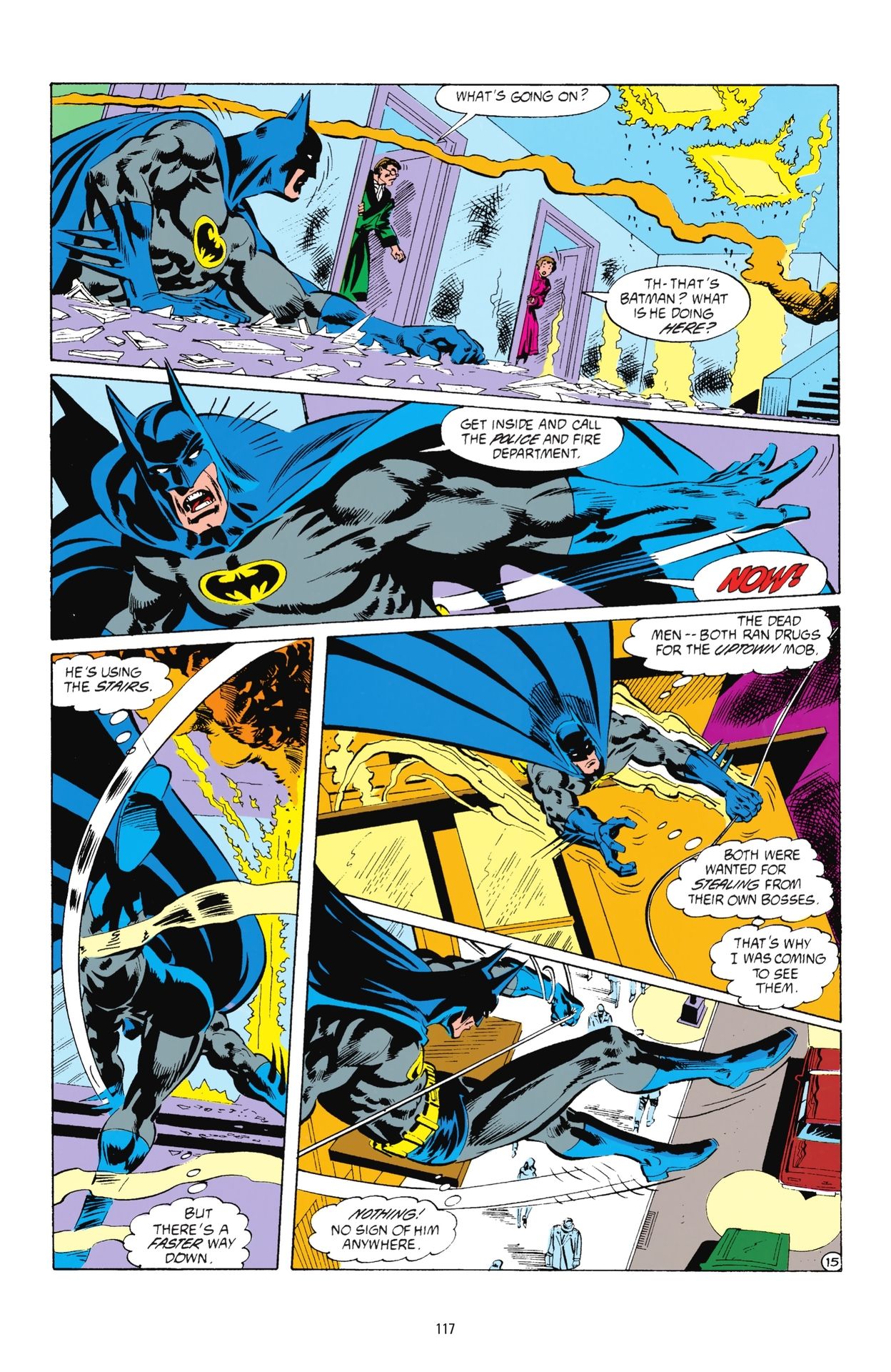 Read online Batman: The Dark Knight Detective comic -  Issue # TPB 6 (Part 2) - 17