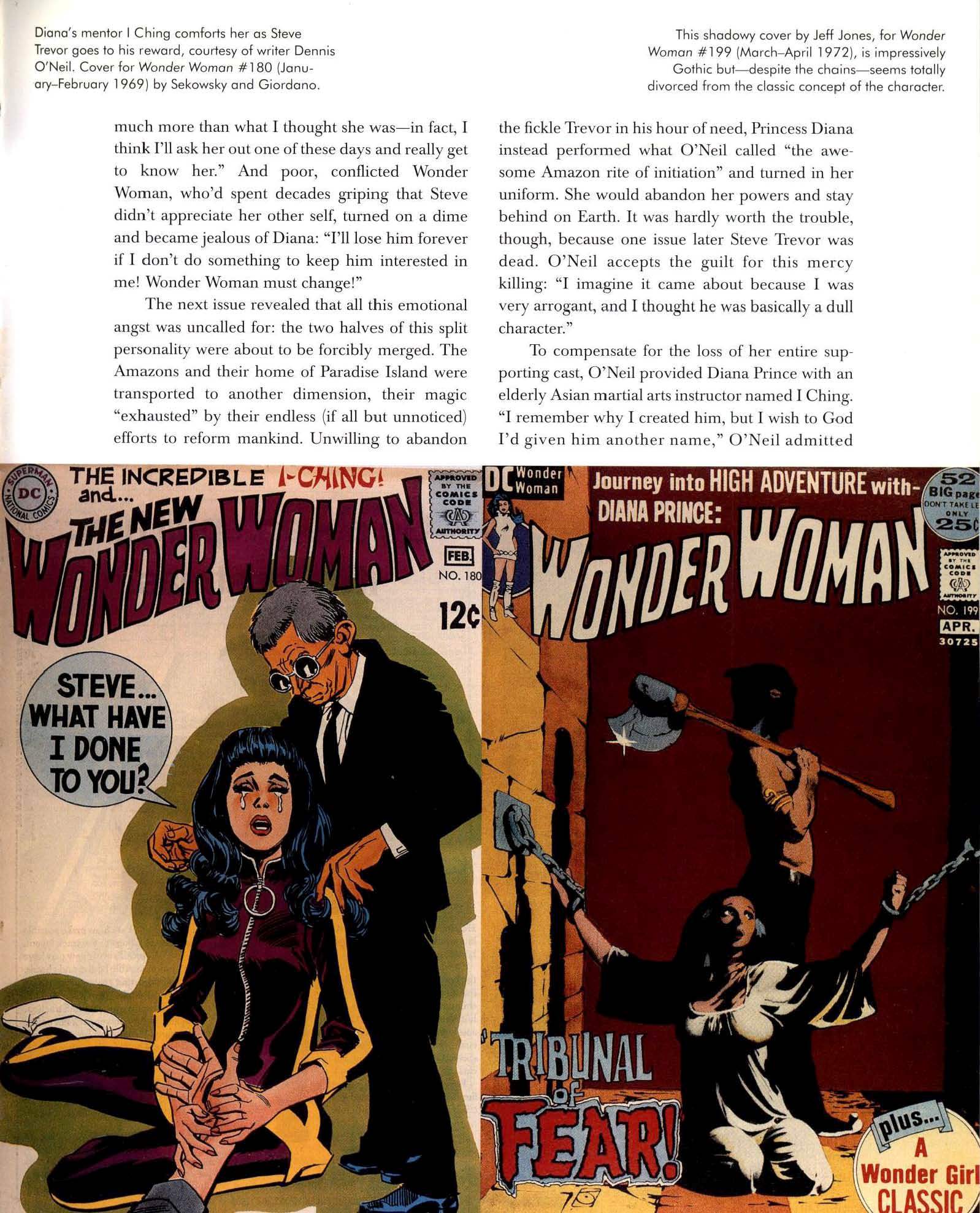 Read online Wonder Woman: The Complete History comic -  Issue # TPB (Part 2) - 37
