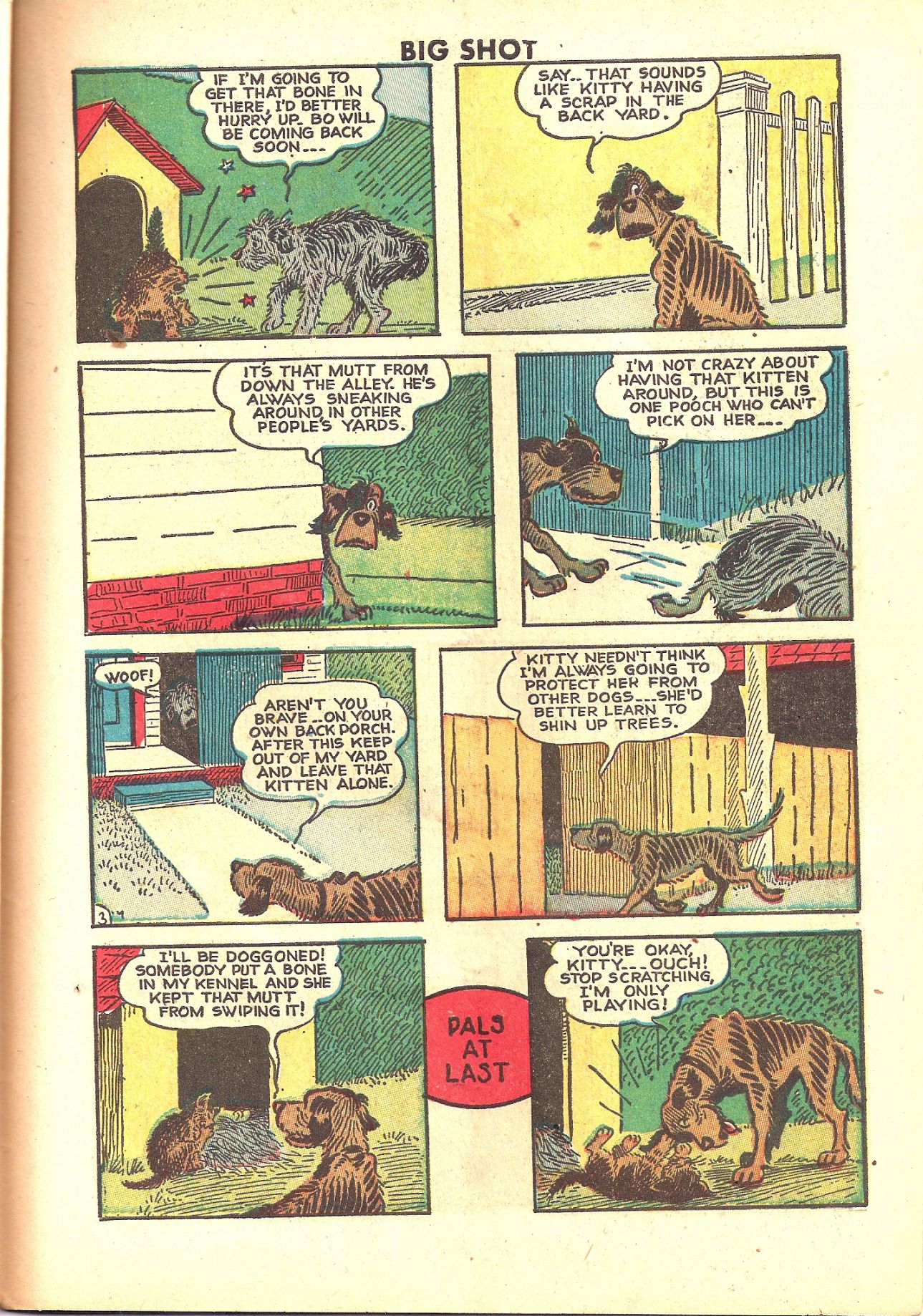 Read online Big Shot comic -  Issue #65 - 41