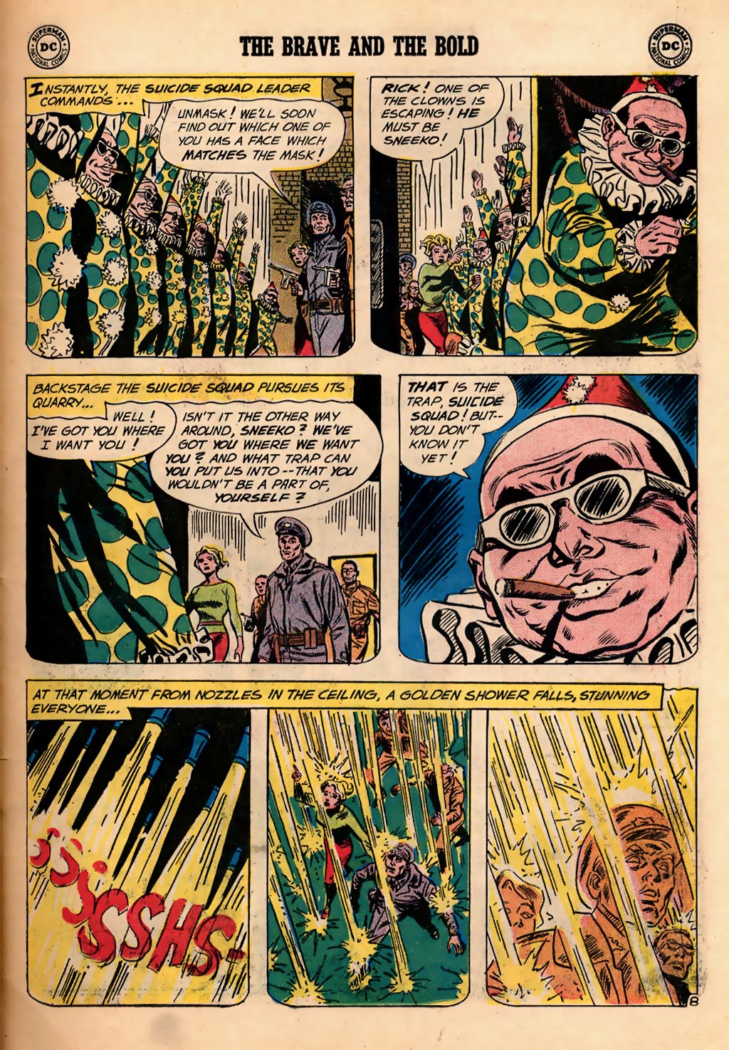 Read online The Brave and the Bold (1955) comic -  Issue #39 - 26