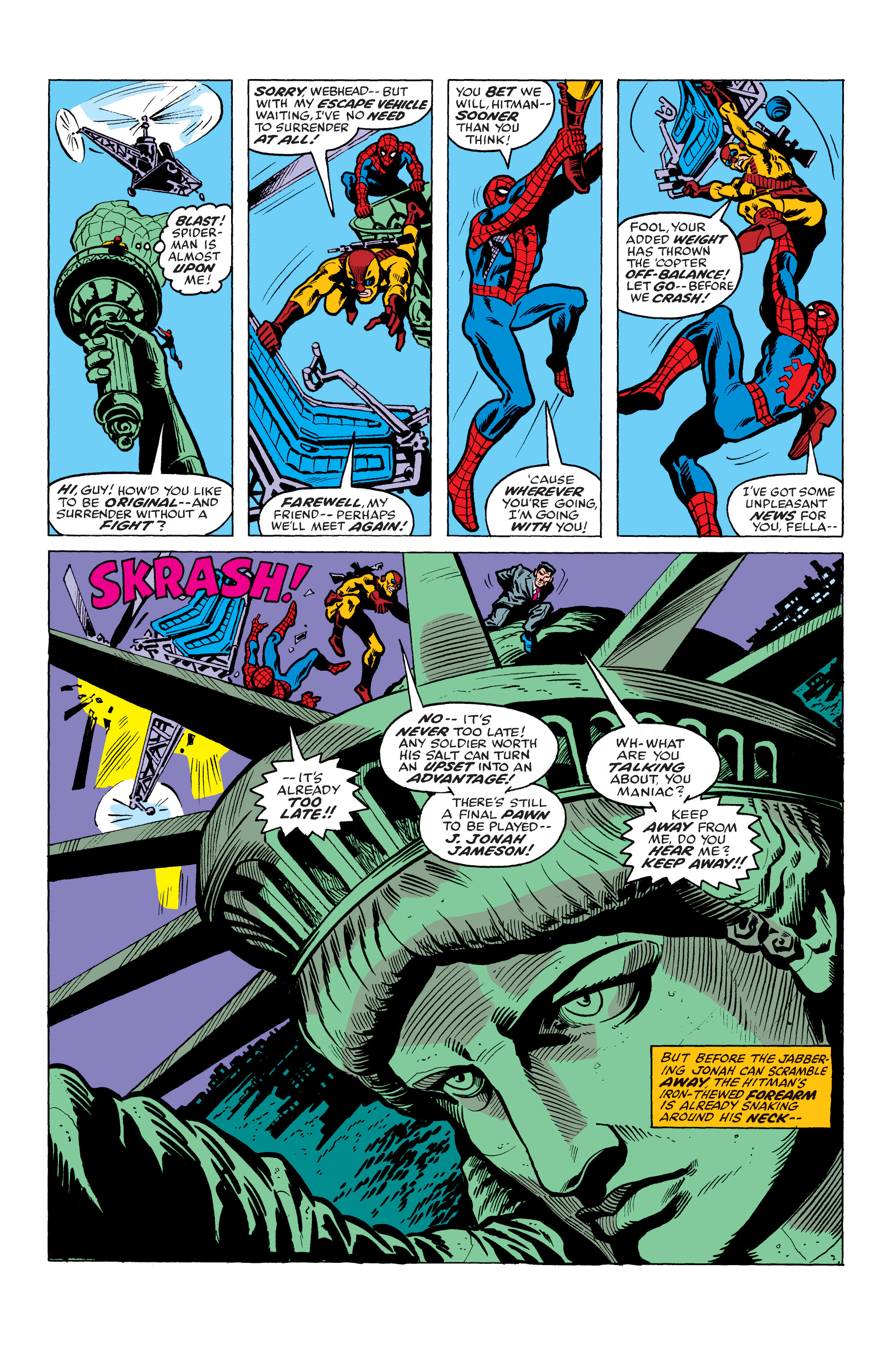 Read online Marvel Masterworks: The Amazing Spider-Man comic -  Issue # TPB 17 (Part 2) - 82
