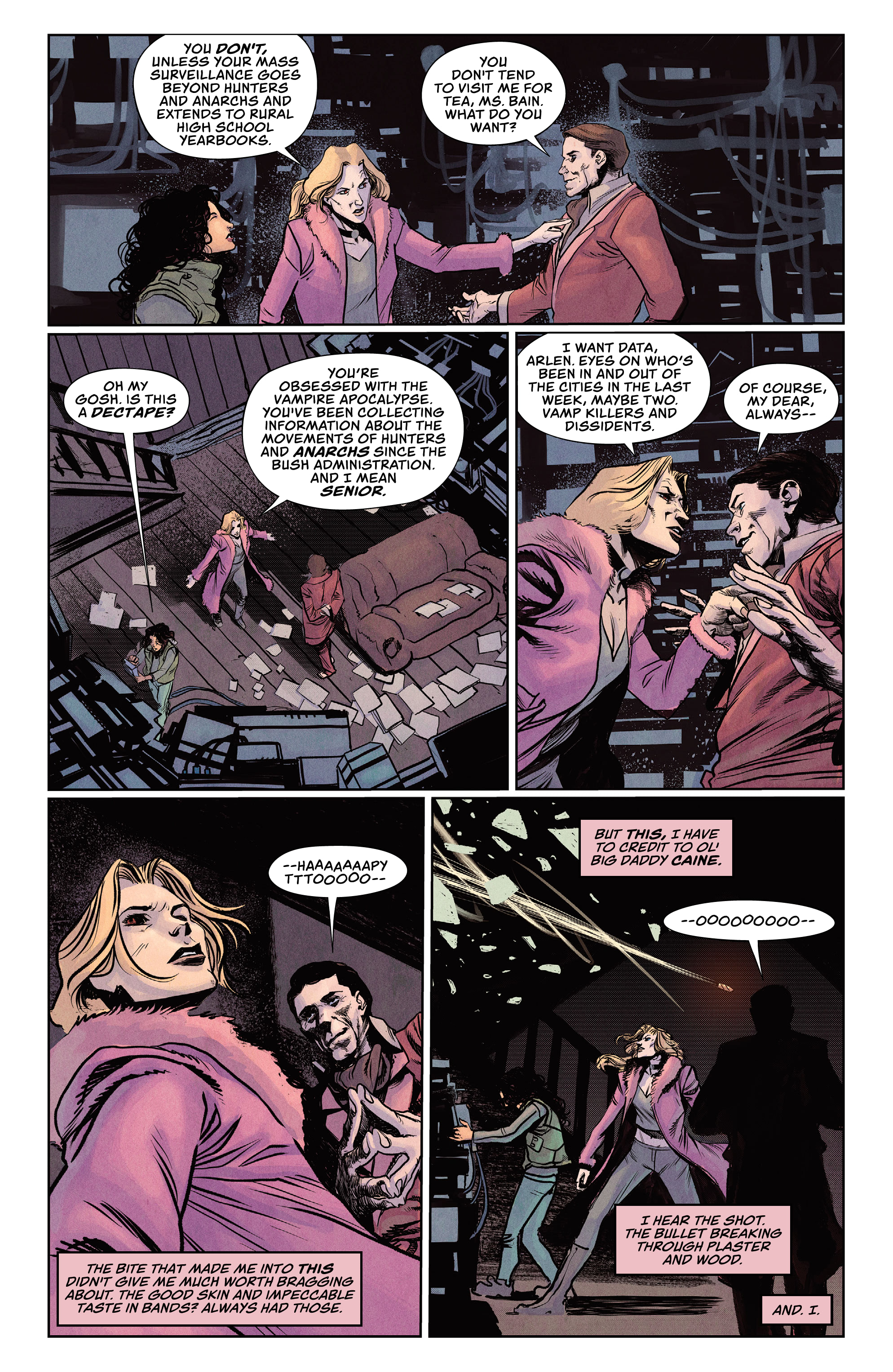 Read online Vampire: The Masquerade Winter's Teeth comic -  Issue #4 - 15