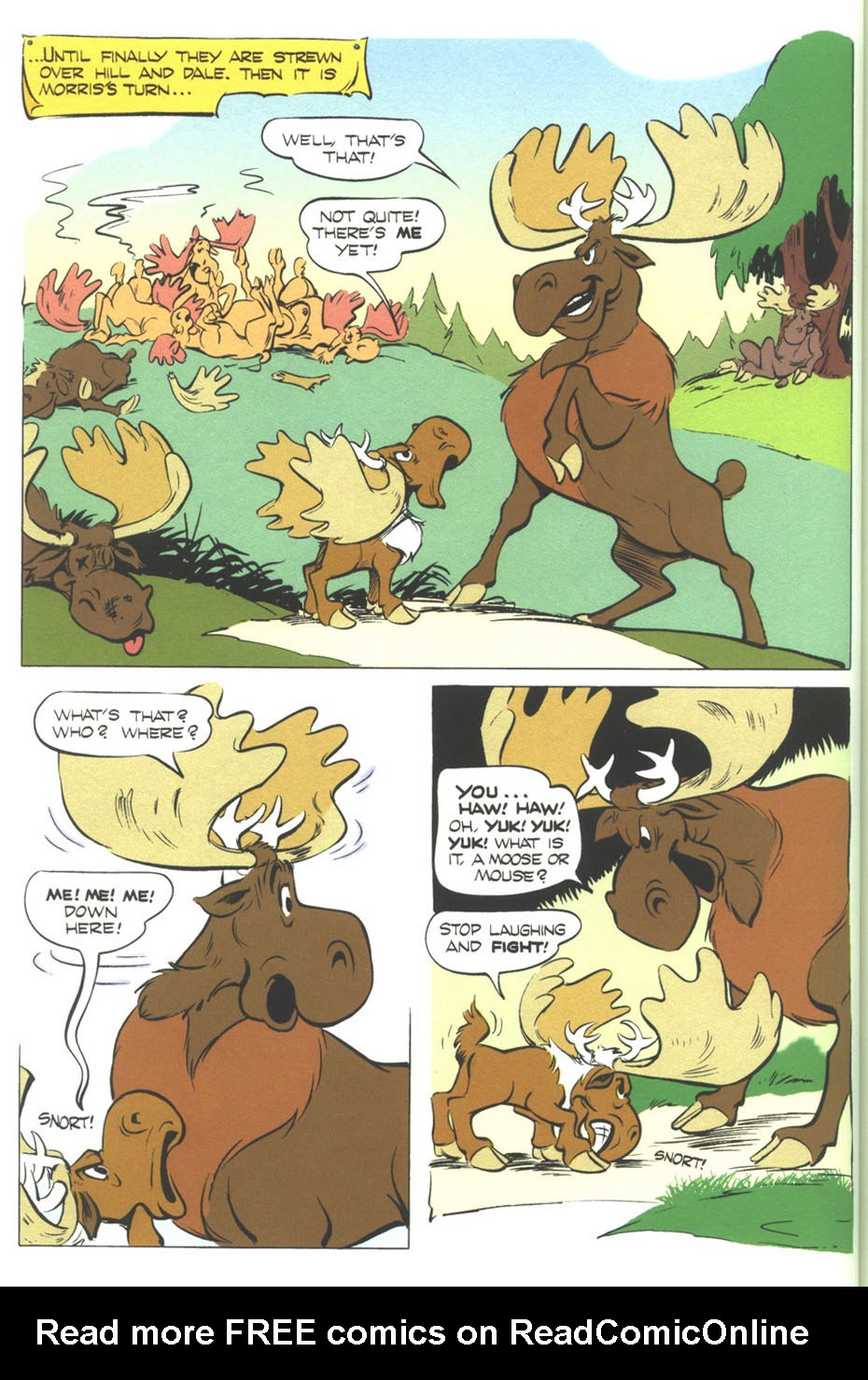 Walt Disney's Comics and Stories issue 621 - Page 42