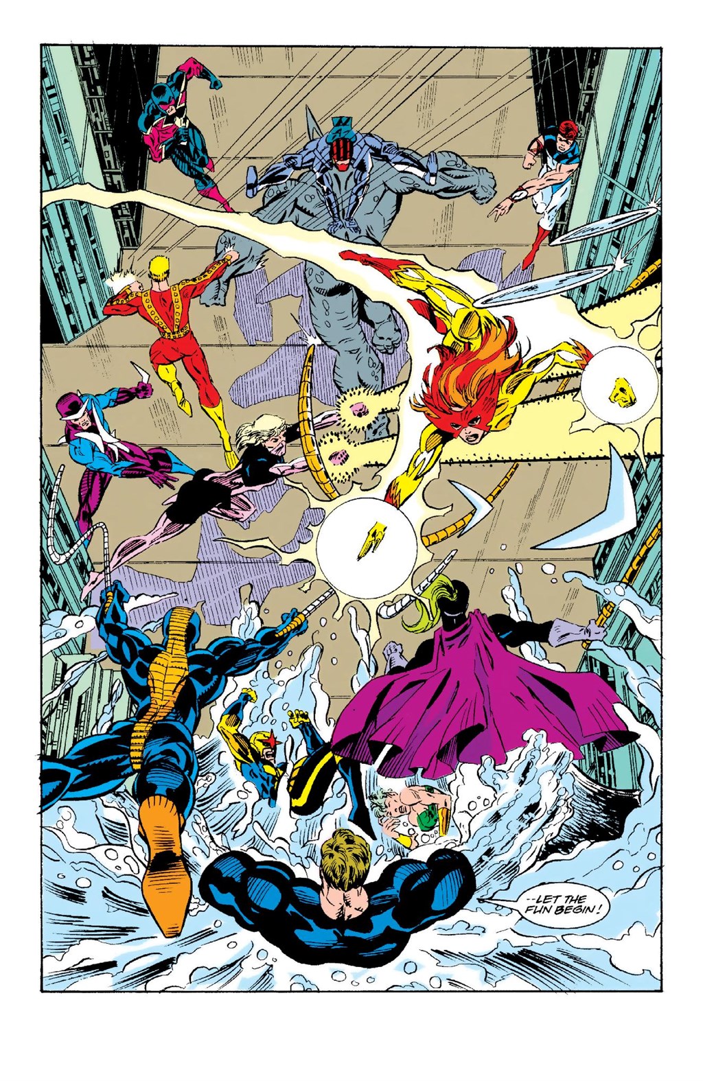 Read online Amazing Spider-Man Epic Collection comic -  Issue # The Hero Killers (Part 2) - 91