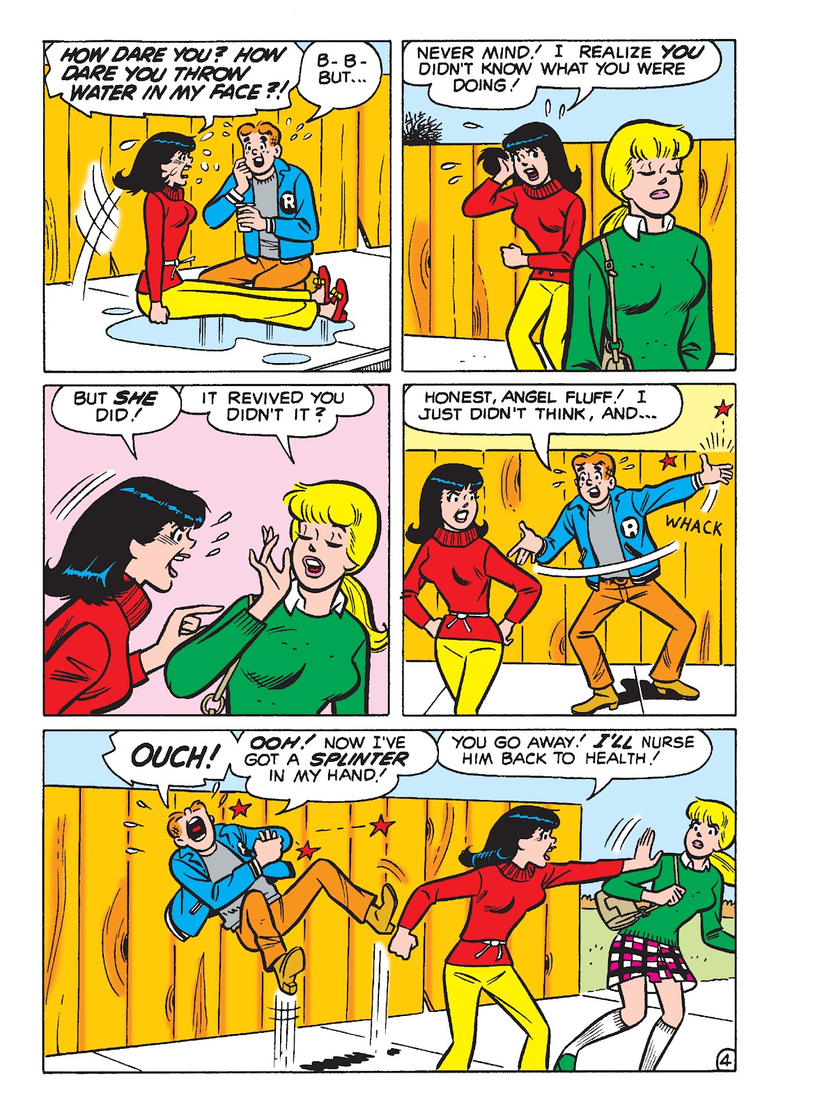 Betty and Veronica Double Digest issue 291 - Page 66