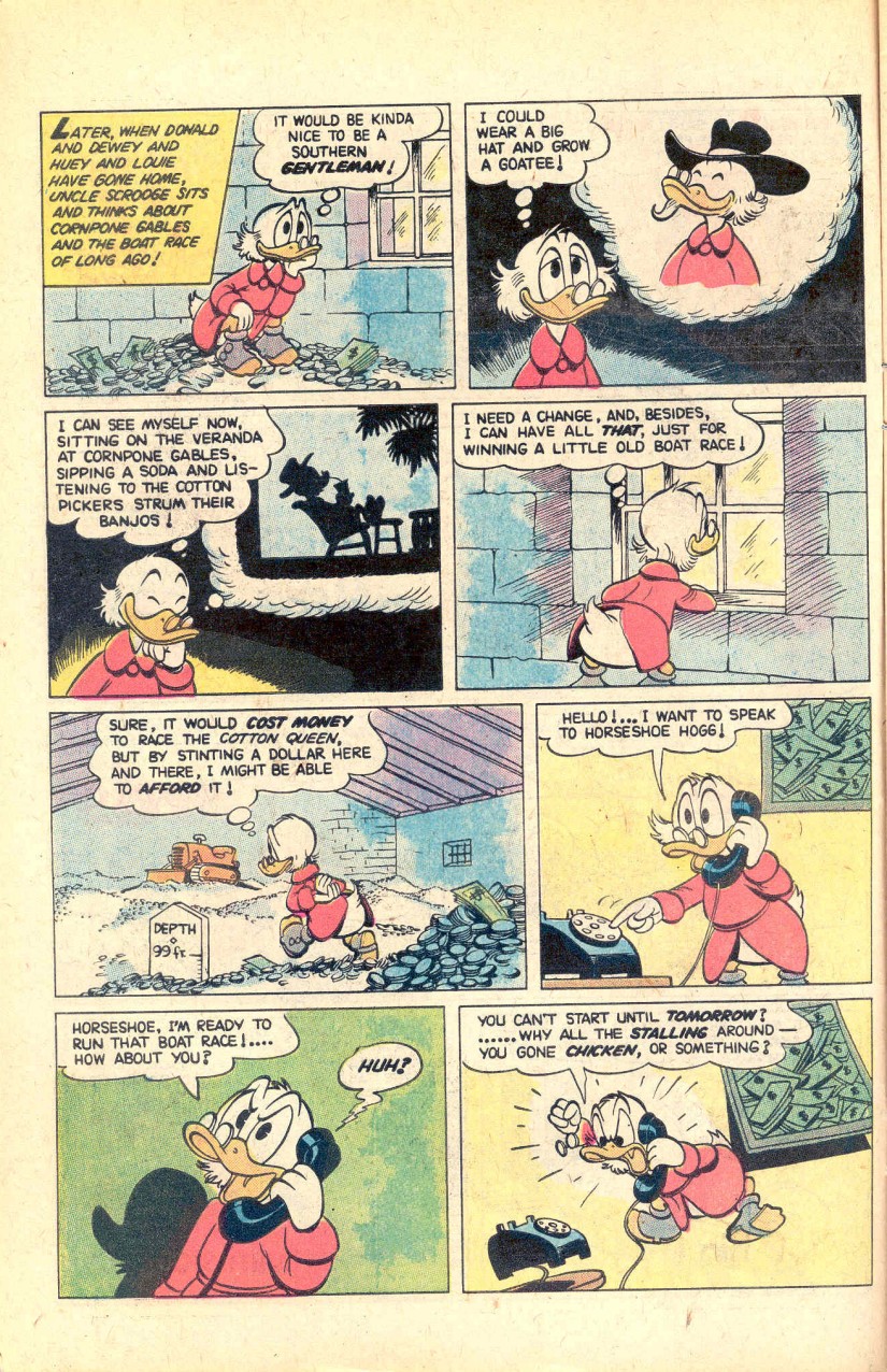 Read online Uncle Scrooge (1953) comic -  Issue #155 - 6