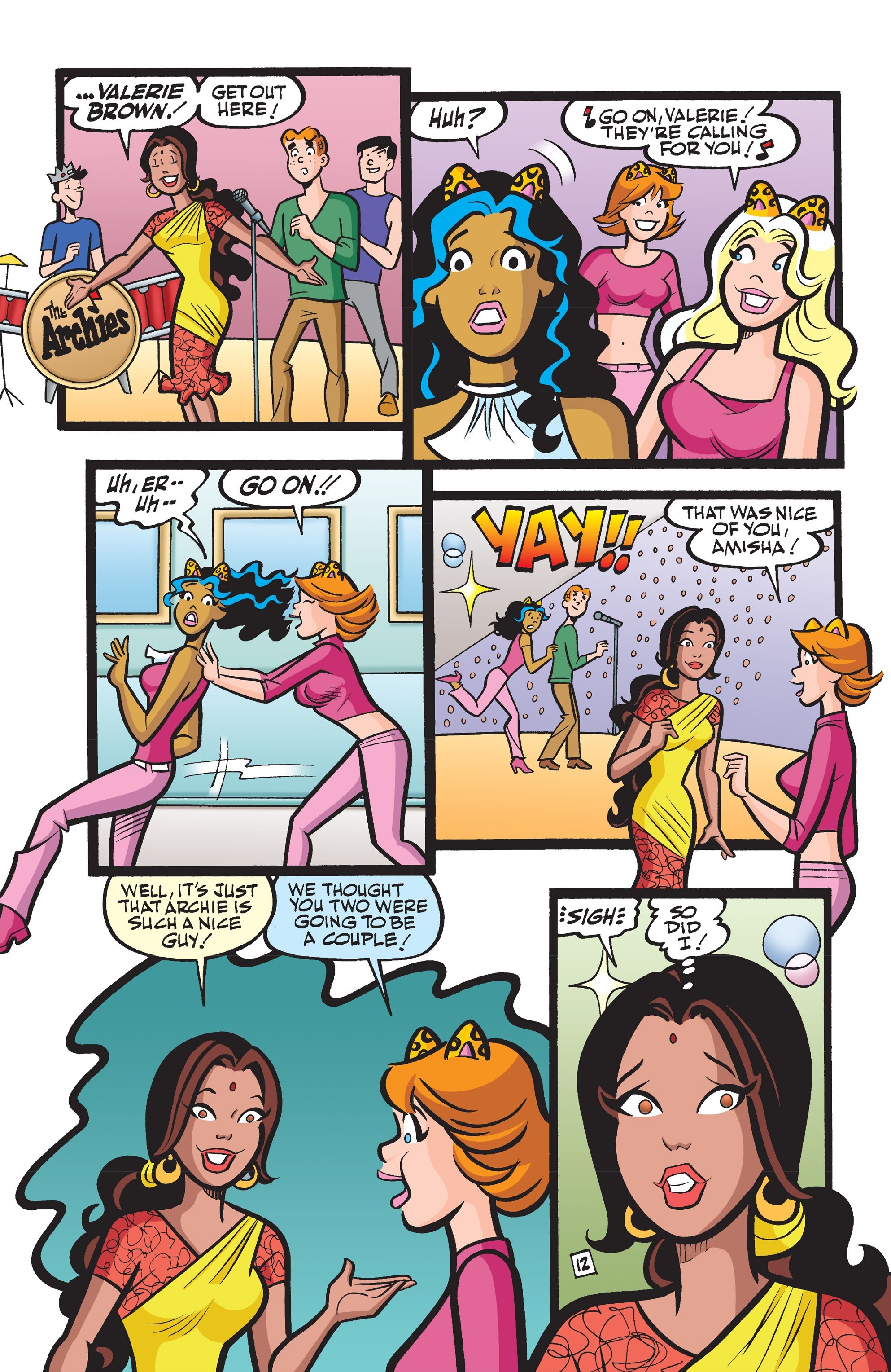 Read online Archie & Friends All-Stars comic -  Issue # TPB 24 - 67