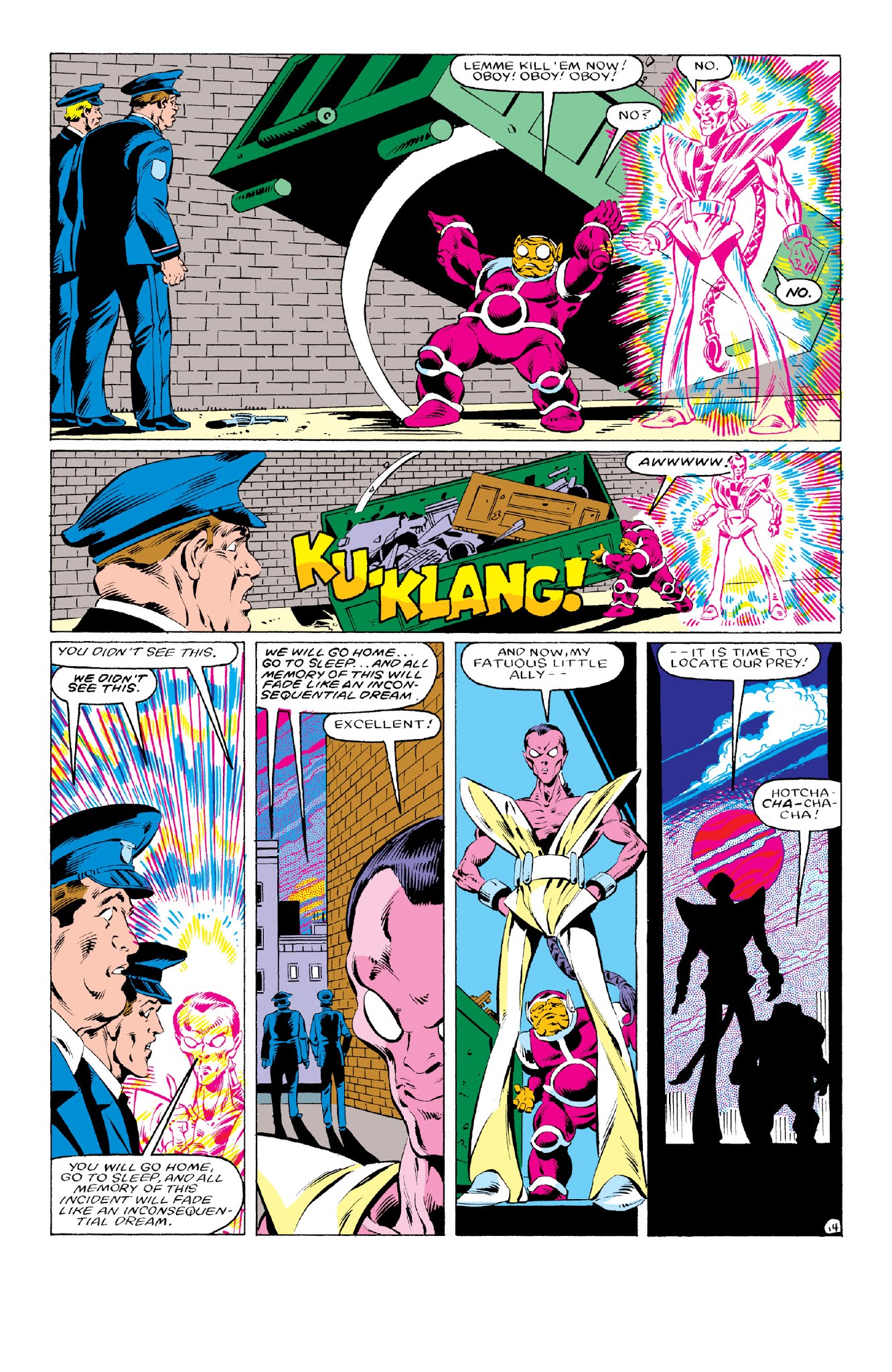 Read online Defenders Epic Collection: The New Defenders comic -  Issue # TPB (Part 2) - 58