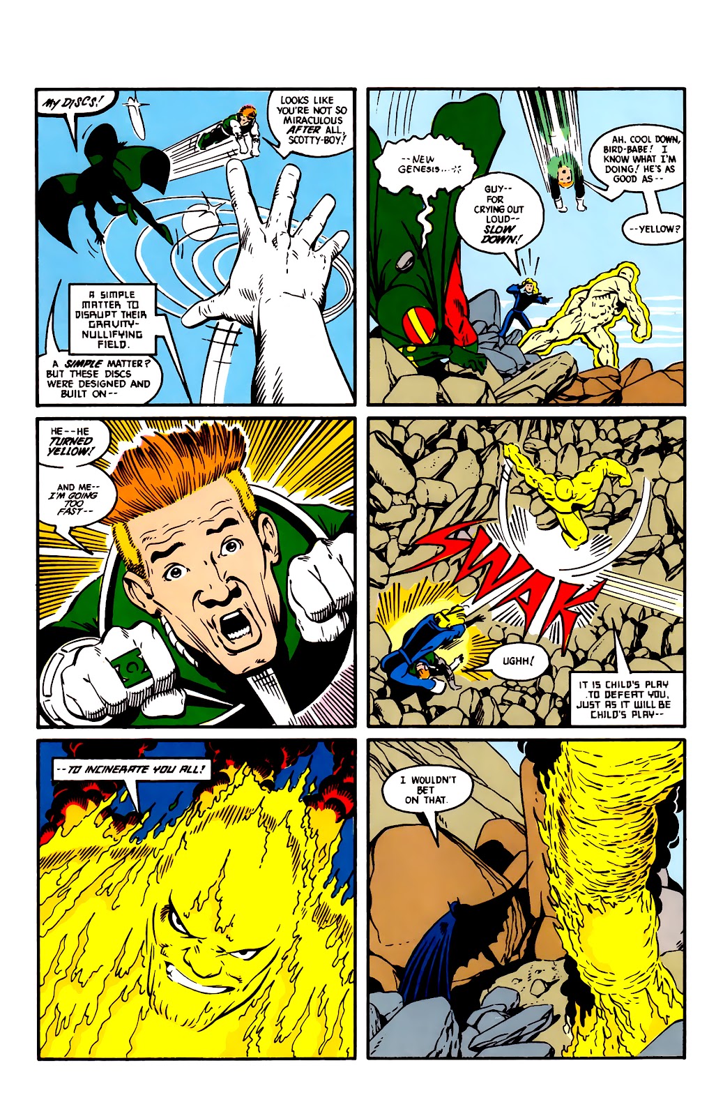 Justice League (1987) issue 4 - Page 20