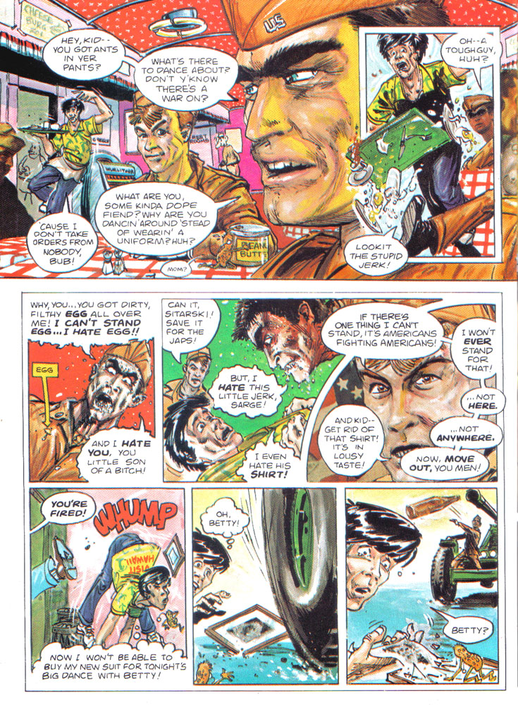 Read online 1941: The Illustrated Story comic -  Issue # TPB - 16
